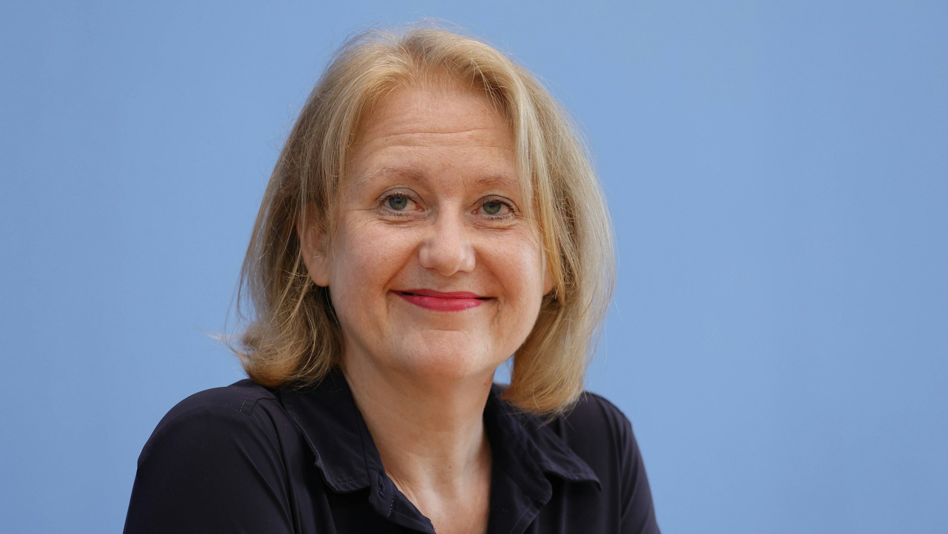 Lisa Paus, Bundesministerin für Familie, Senioren, Frauen und Jugend.