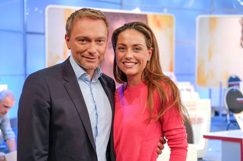 Erst Punks, jetzt Politiker: So wird Lindners Hochzeit auf Sylt