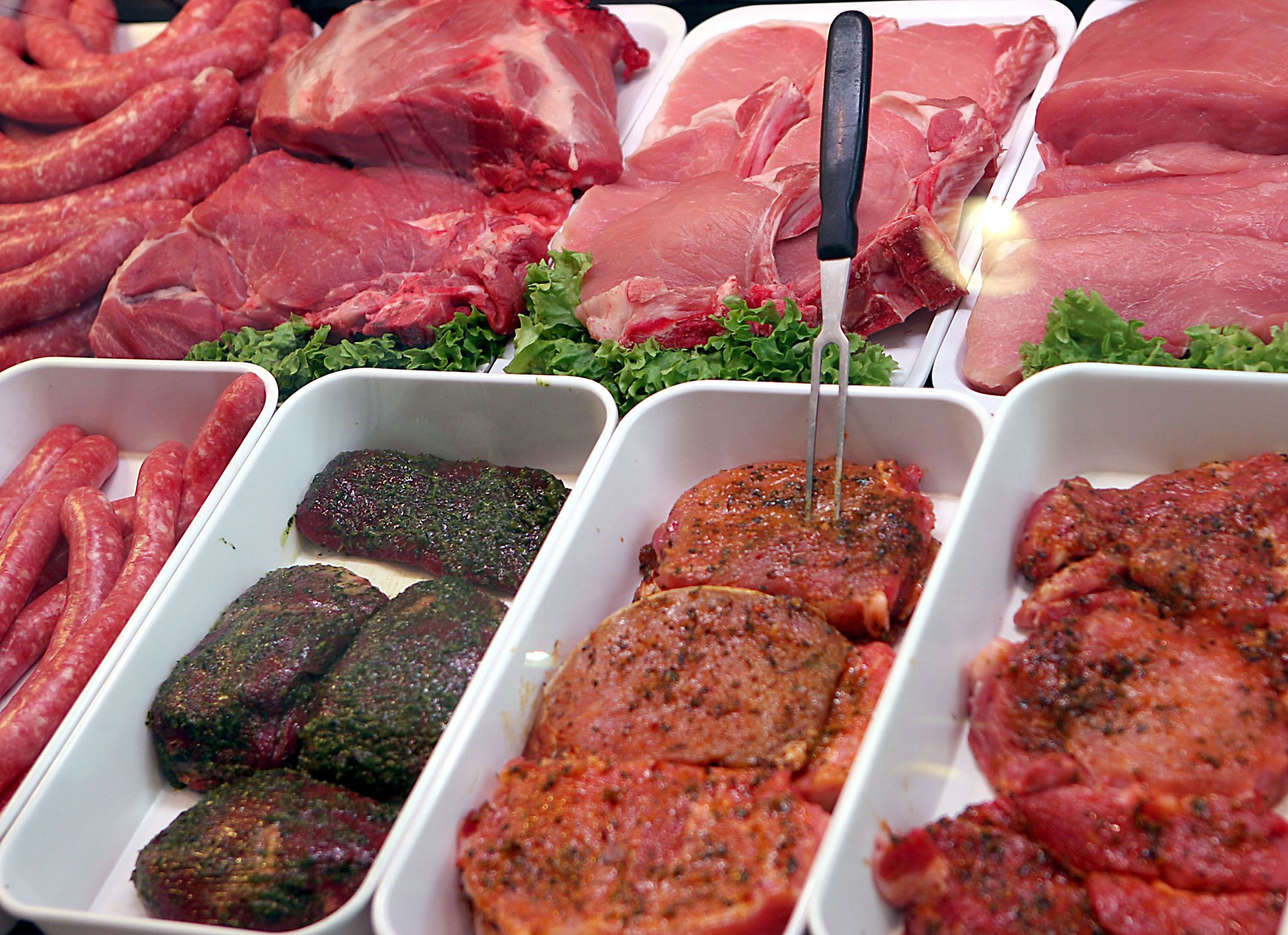 Trotz Inflation: Fleischpreise gehen in den Keller – Grillen wird billiger