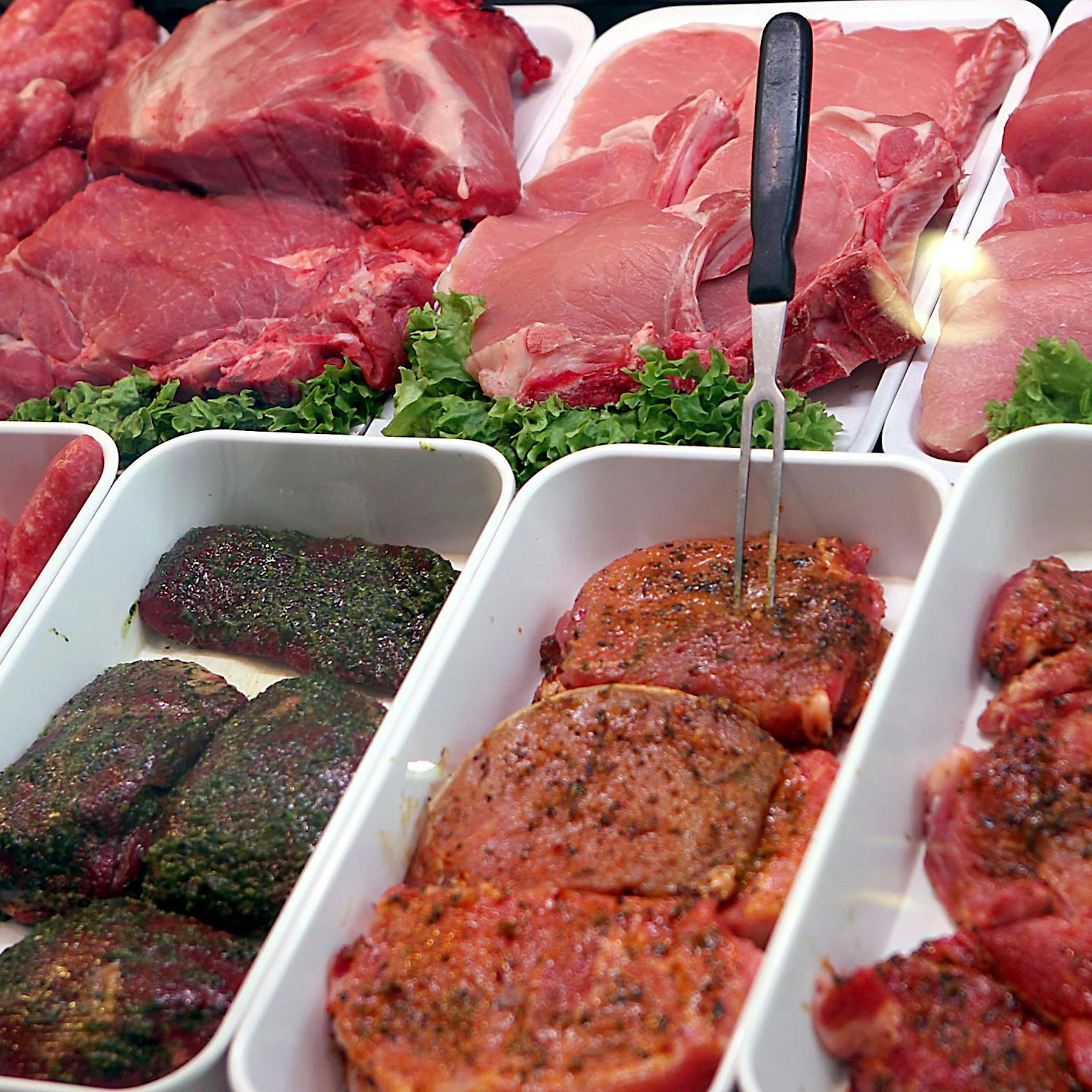 Trotz Inflation: Fleischpreise gehen in den Keller – Grillen wird billiger