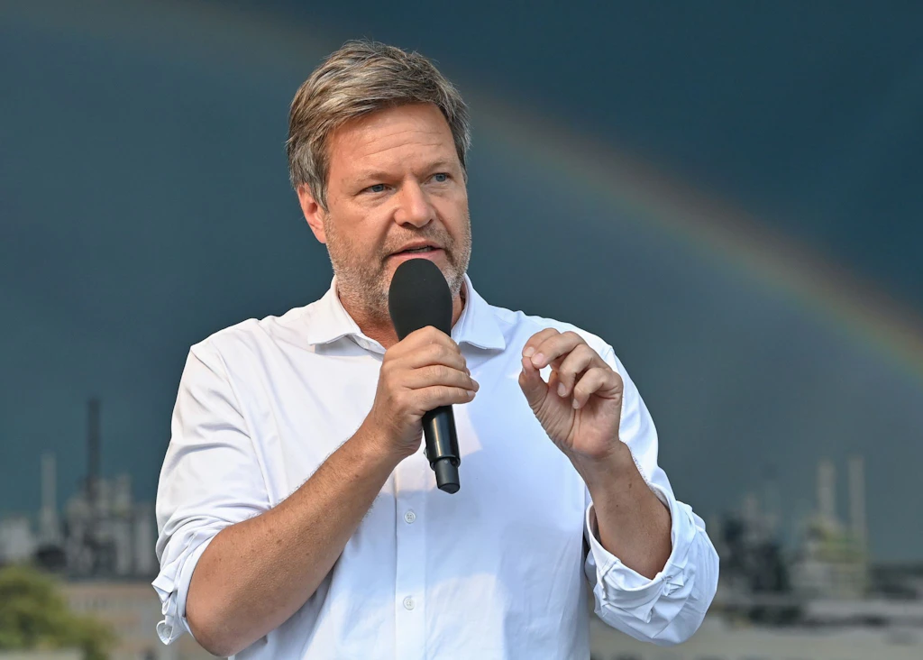 Habeck und Städtebund sorgen sich in Gaskrise um Stadtwerke