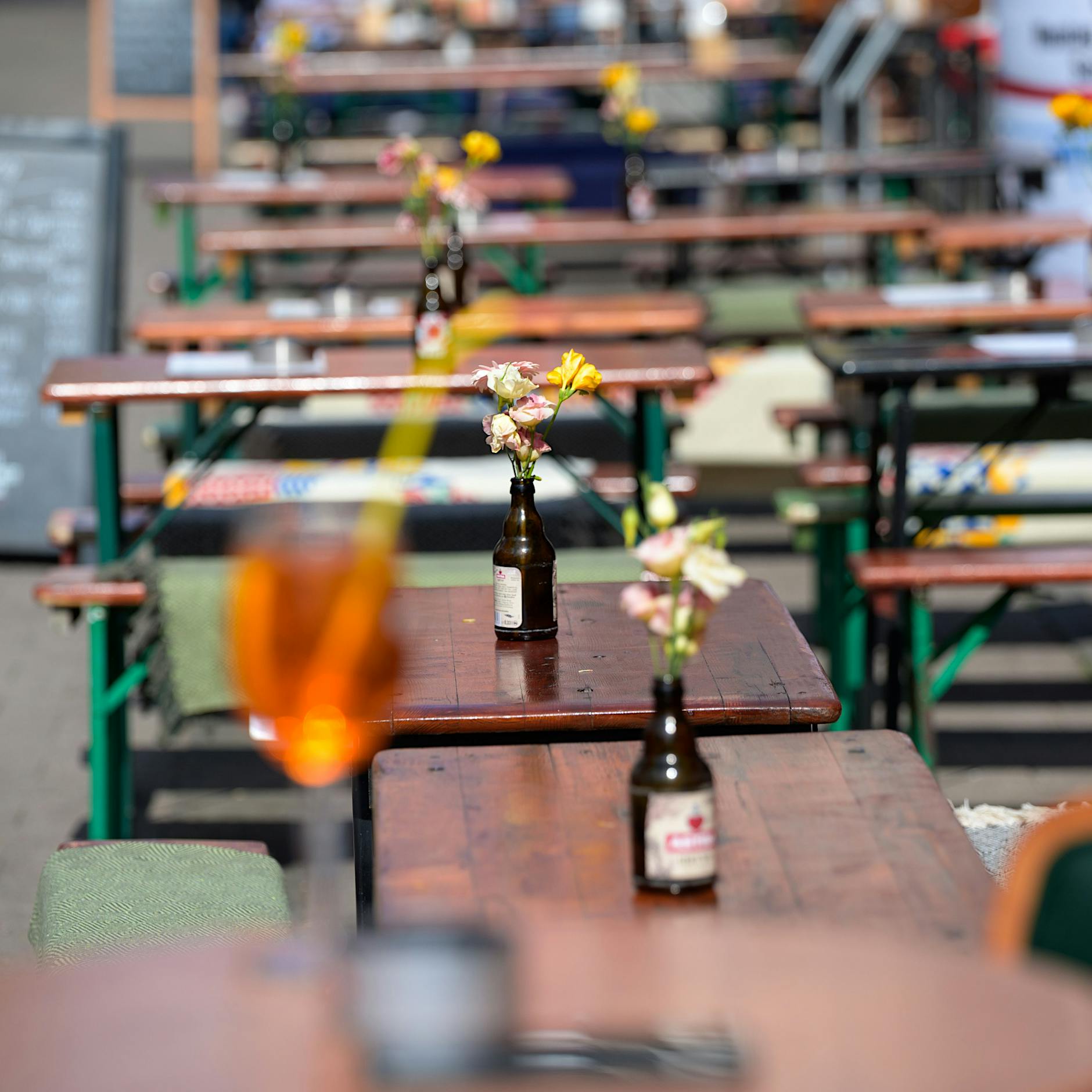 Zwingt uns Corona, die Stadt zu verlassen?