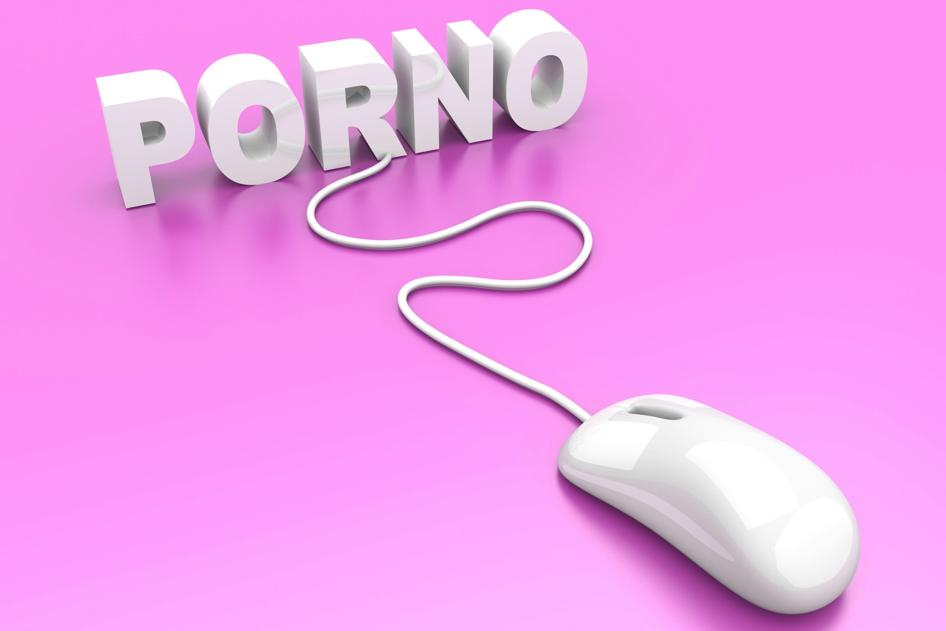 Pornos werden viel im Netz geschaut.