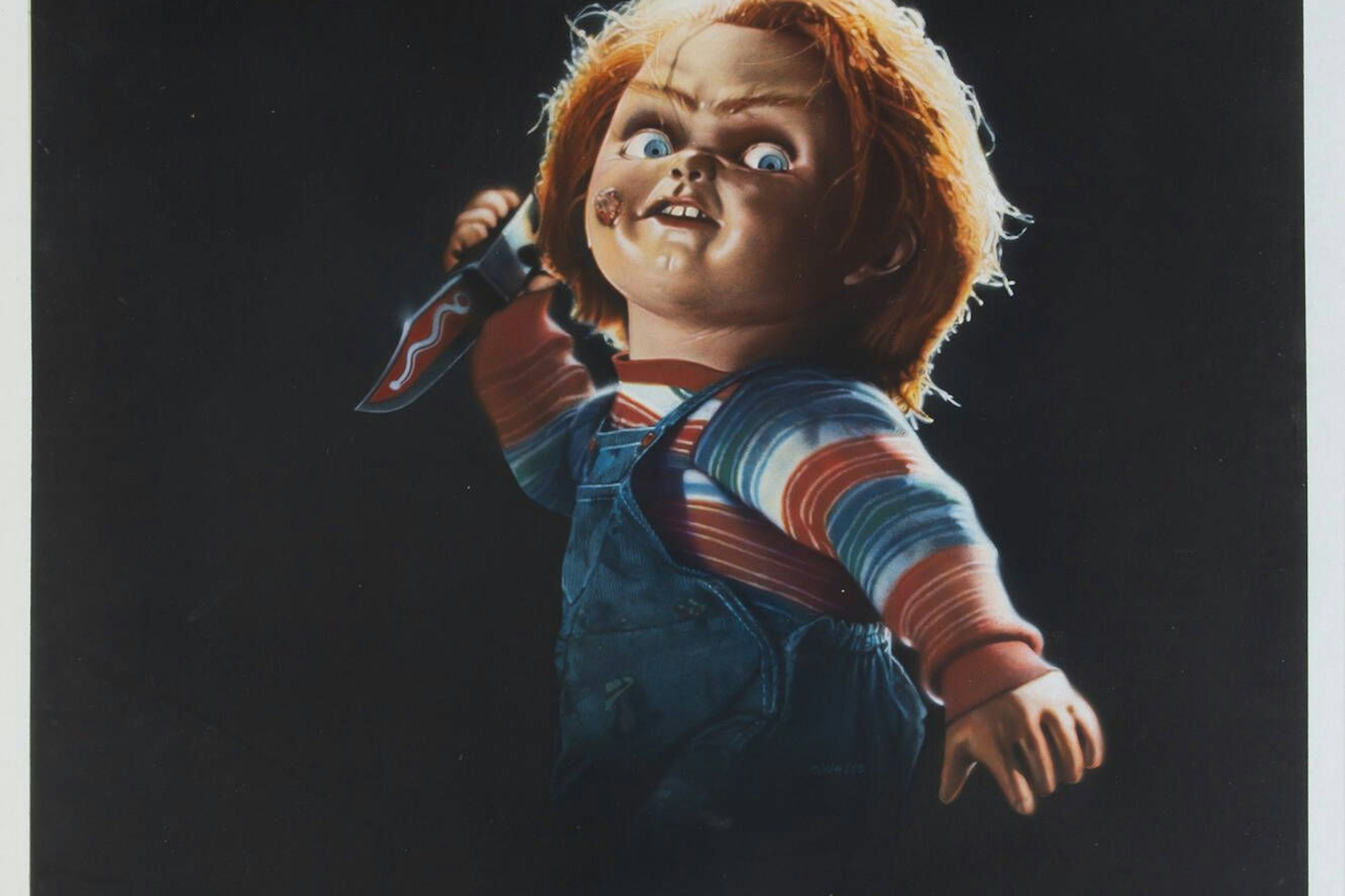 Die Mörderpuppe schlägt wieder zu, diesmal sogar in echt.