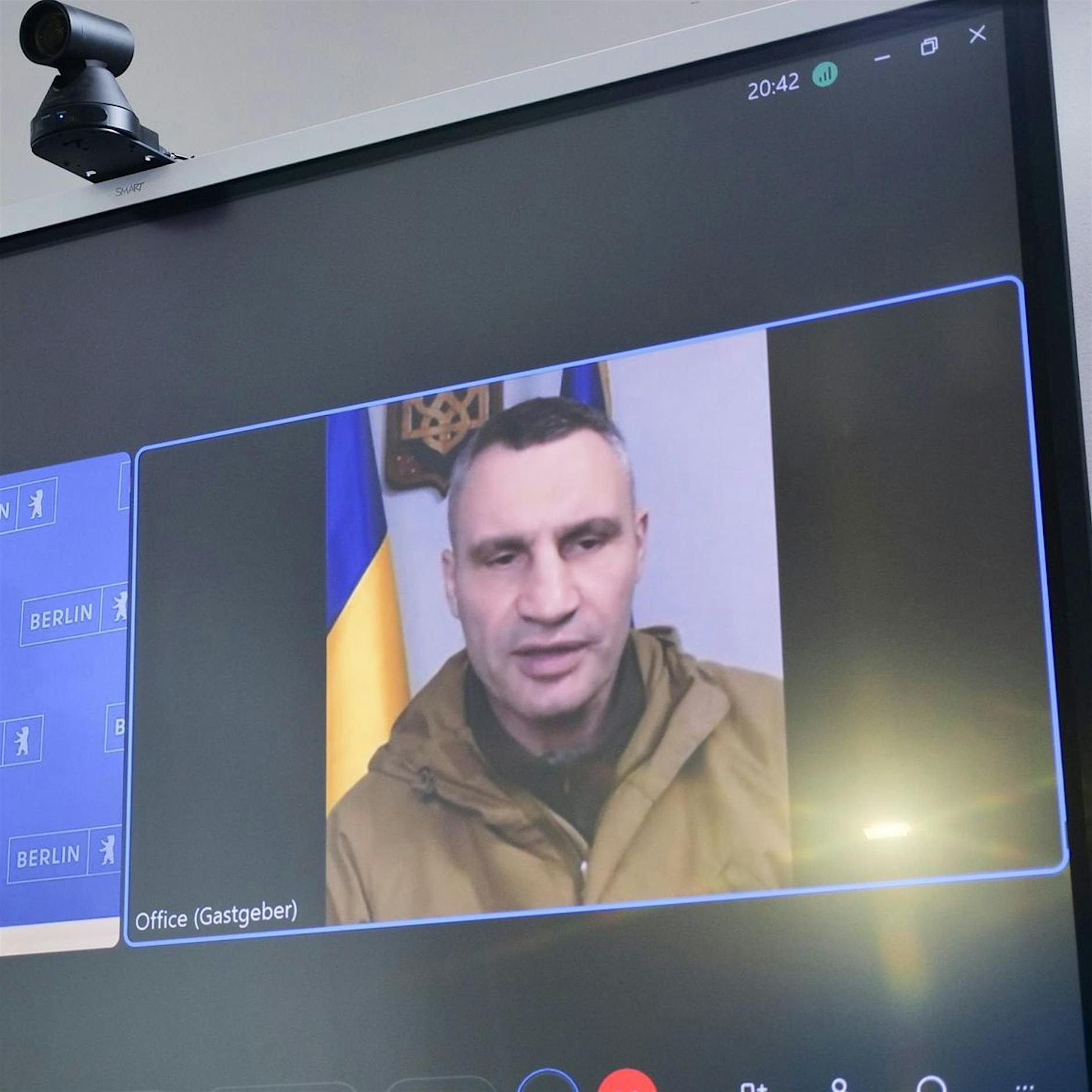 „Deep Fake“: Wenn man den eigenen Augen nicht trauen kann