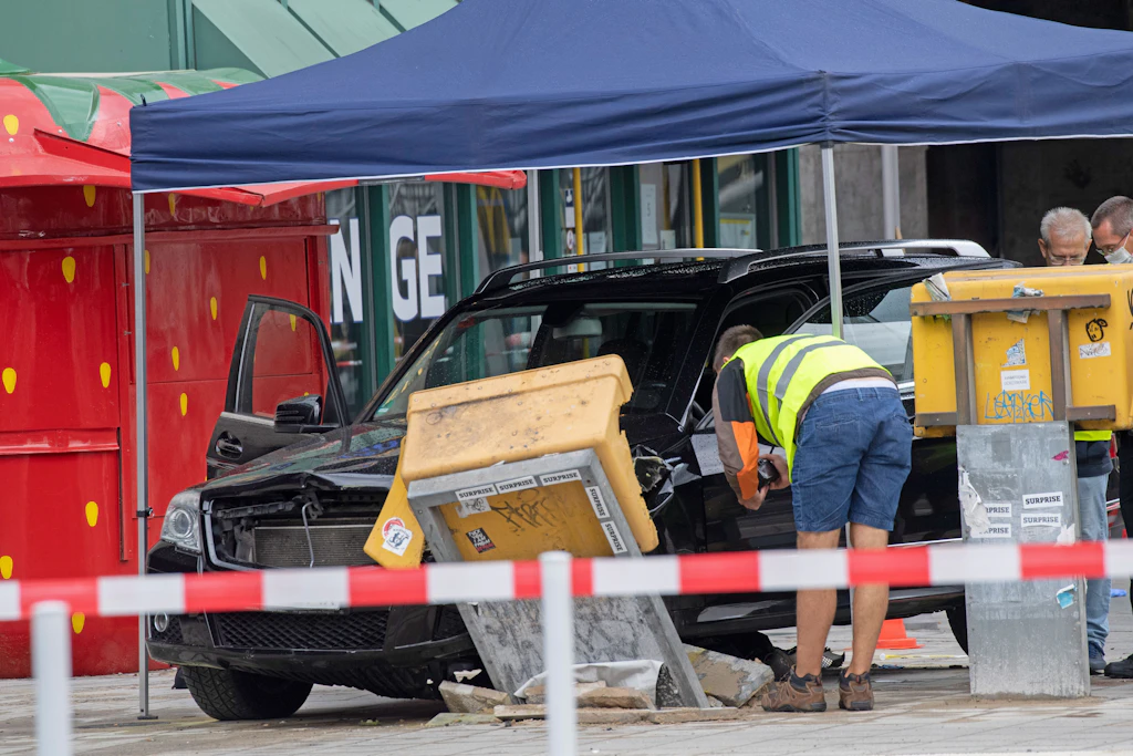 26 Jahre alter Mann überfährt betrunken drei Obdachlose: „Ich bin kein Mörder!“