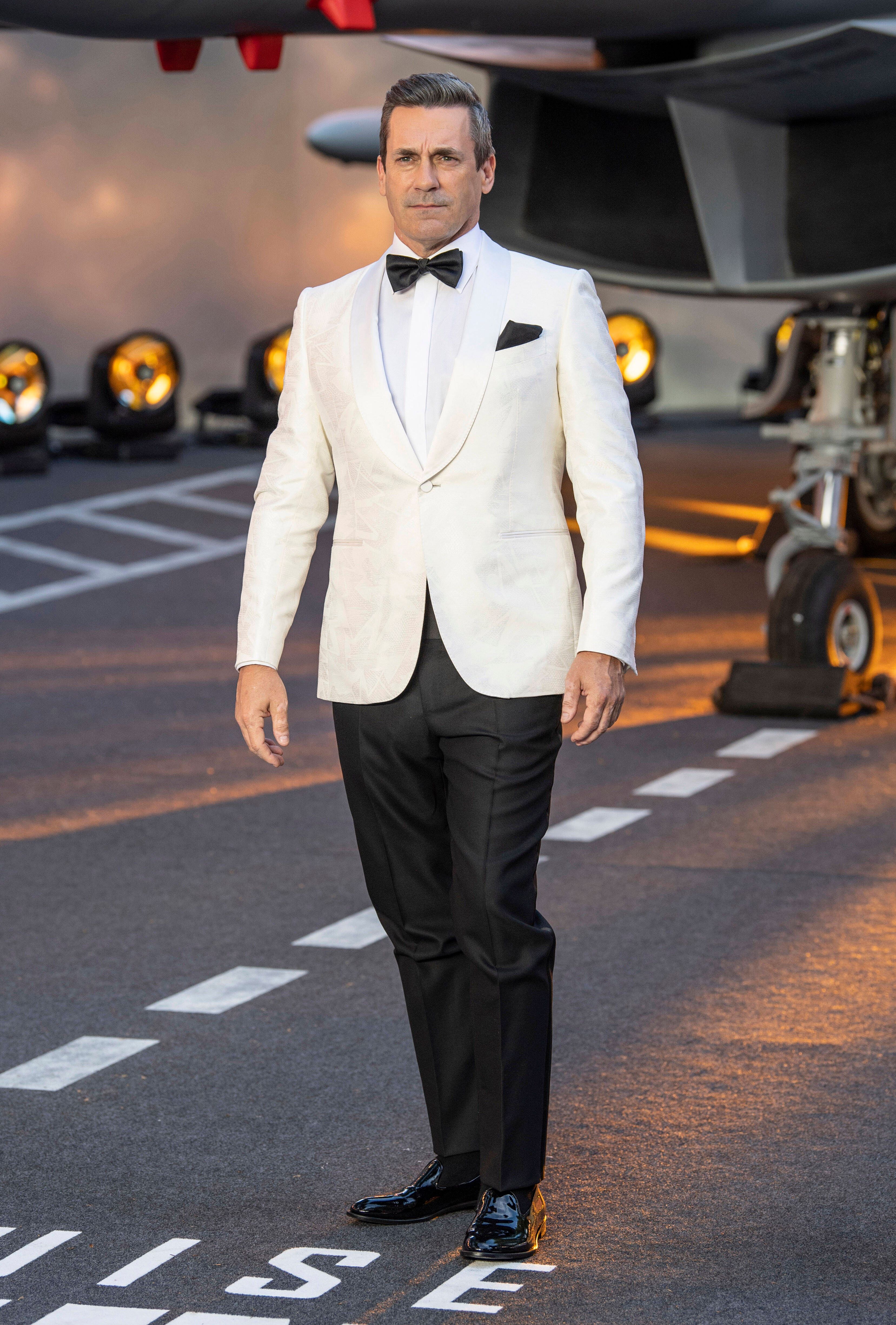 Image - „Mad Men“-Star Jon Hamm: Wie Koteletten und Schnurrbart ihn von seiner neuen Rolle überzeugten!