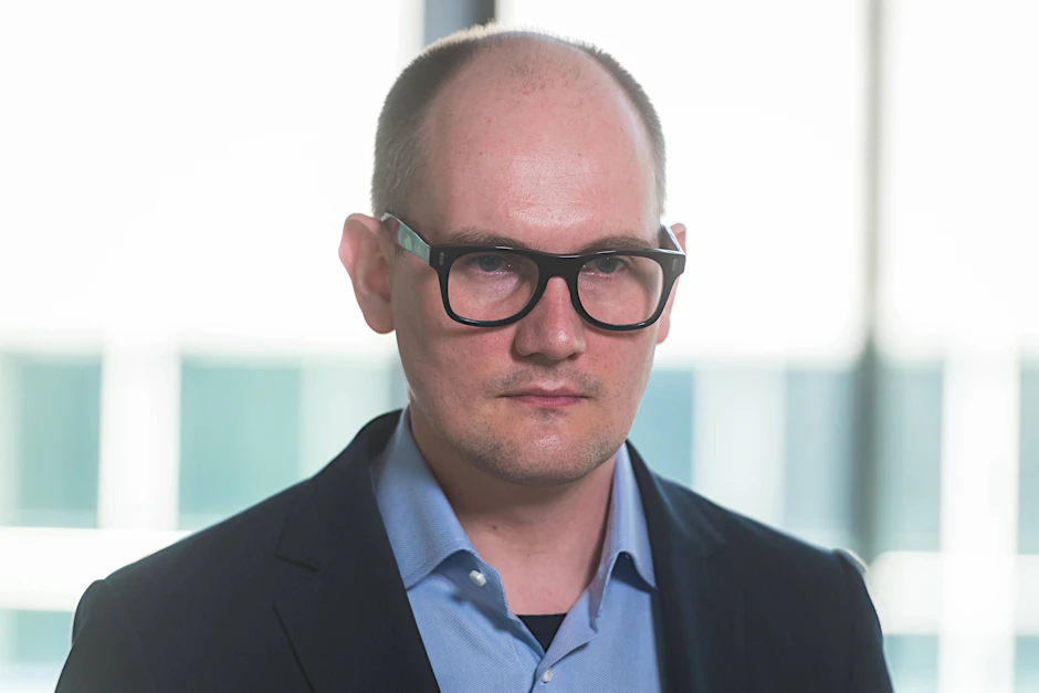 Janosch Dahmen von den Grünen.