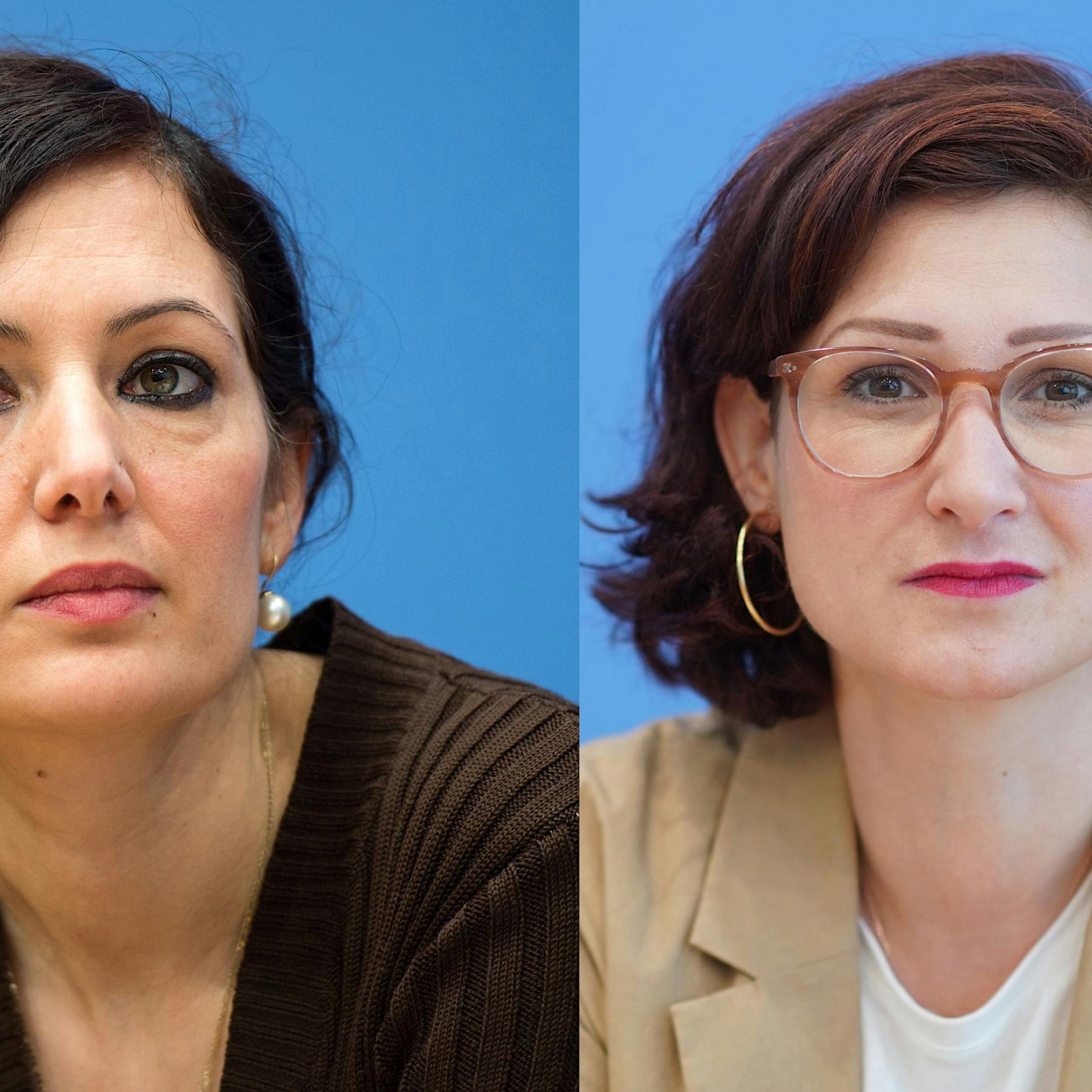 Ferda Atamans Mitstreiter: Sie wollen alle Weißen des Rassismus überführen