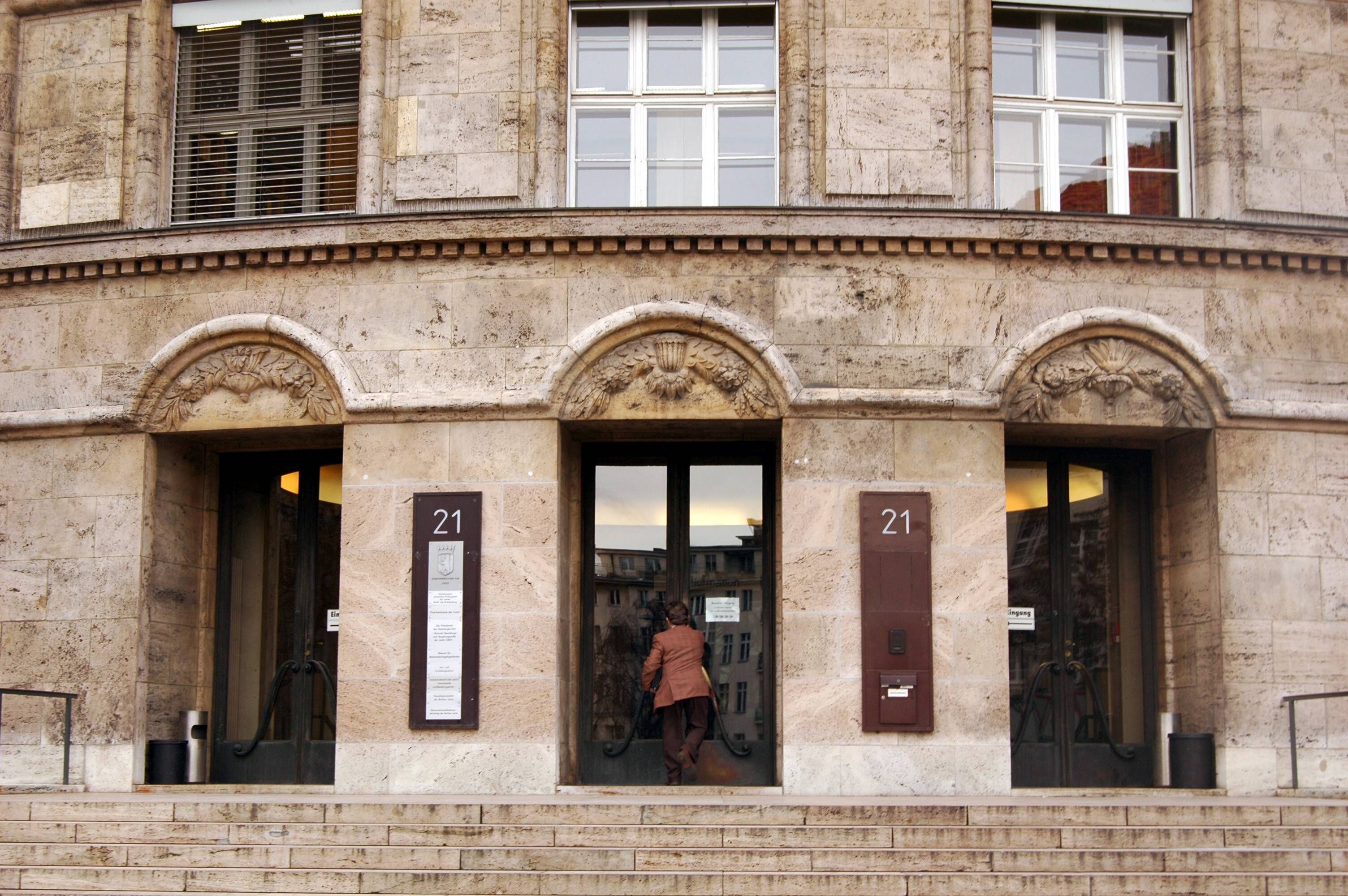 NS-Vergangenheit in Berliner Justiz: „Wir  haben mit alten Nazis gearbeitet“