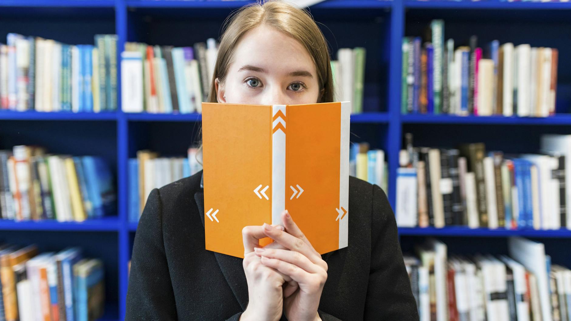 Bücher sind ein äußerst wichtiges Kulturgut.