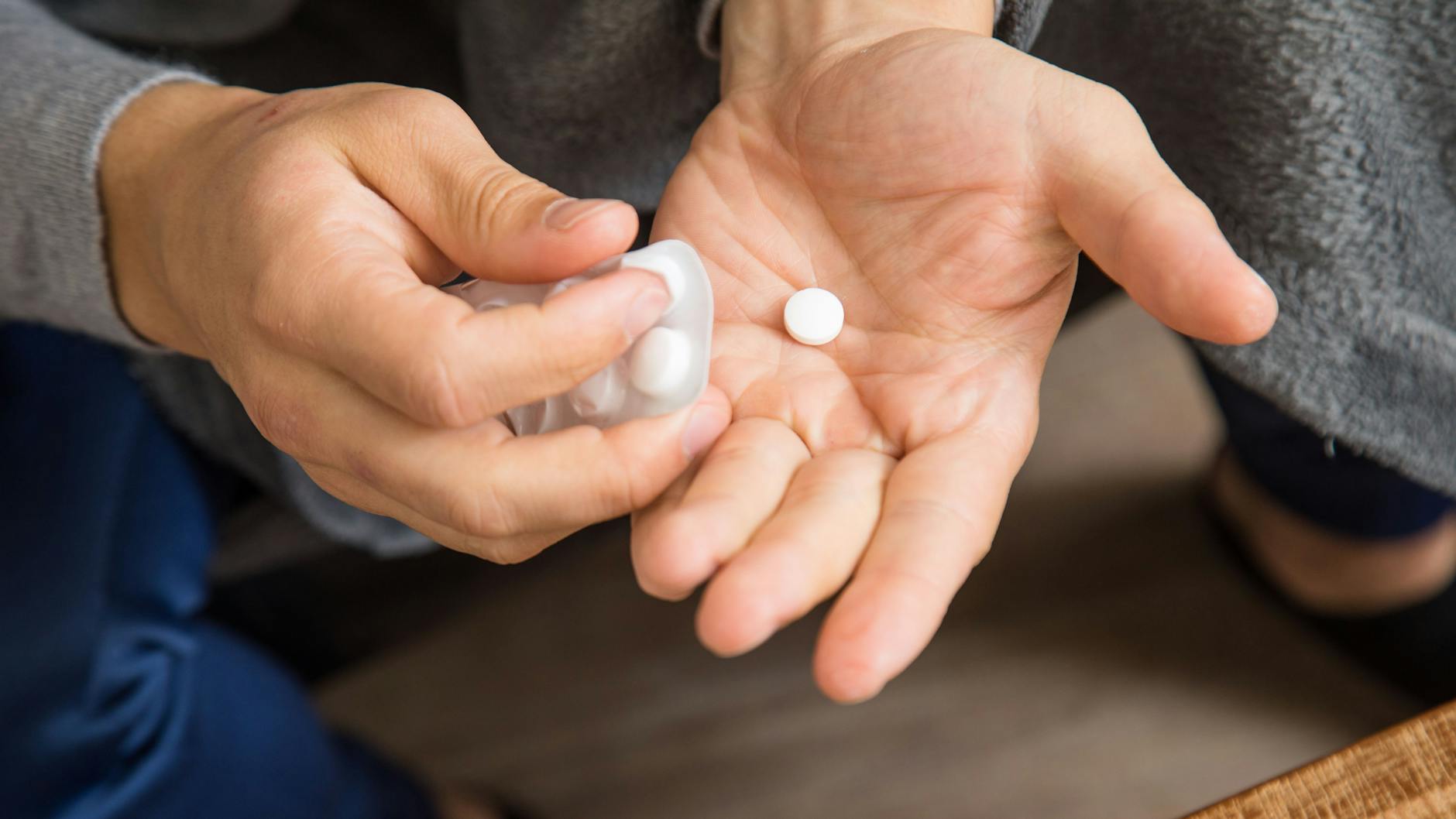 Apotheker klagen über Lieferschwierigkeiten bei Schmerzmitteln (Symbolbild).