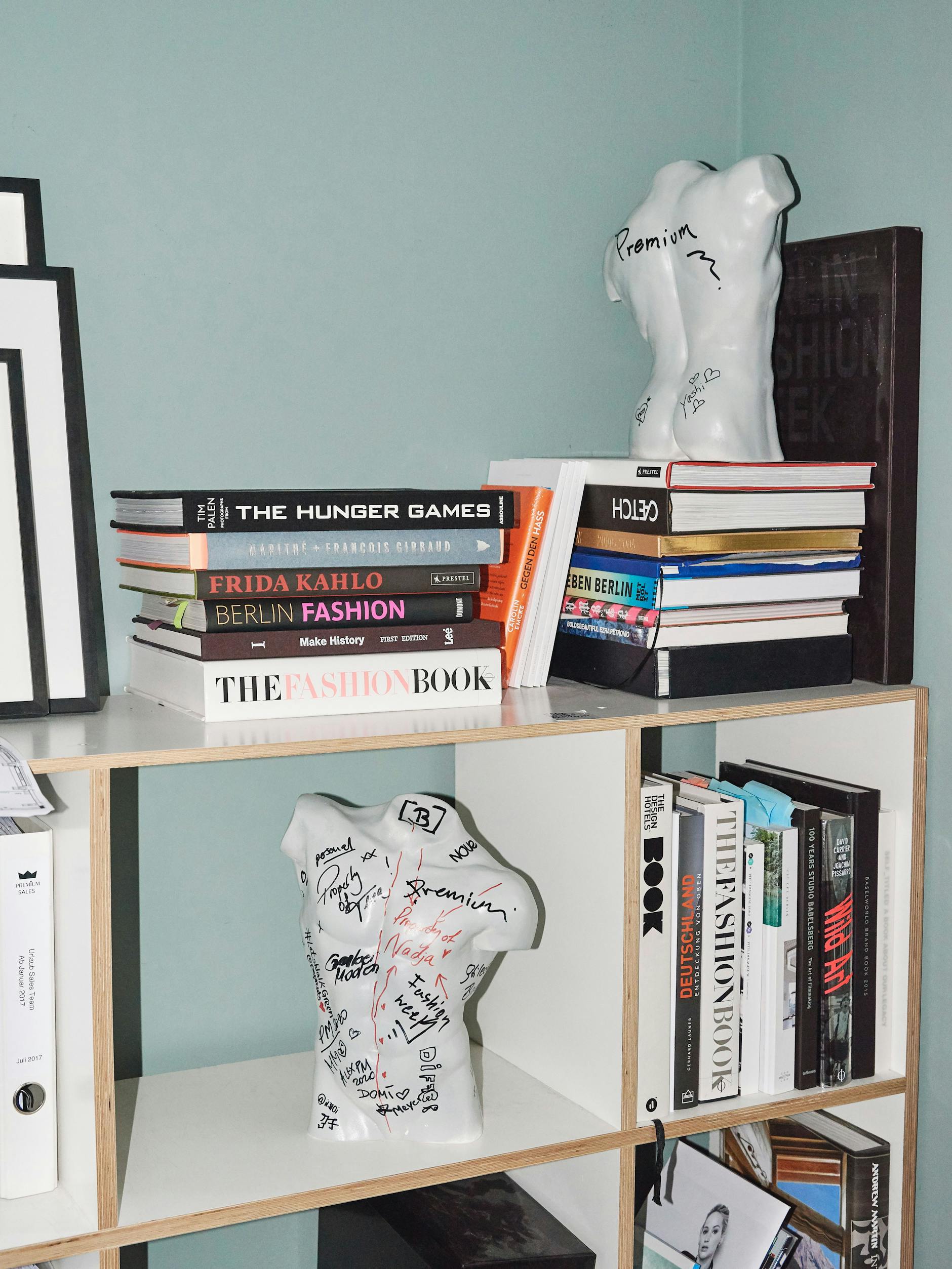 In den Premium-Büros: „Unsere Messen sind Experimentierfelder.“