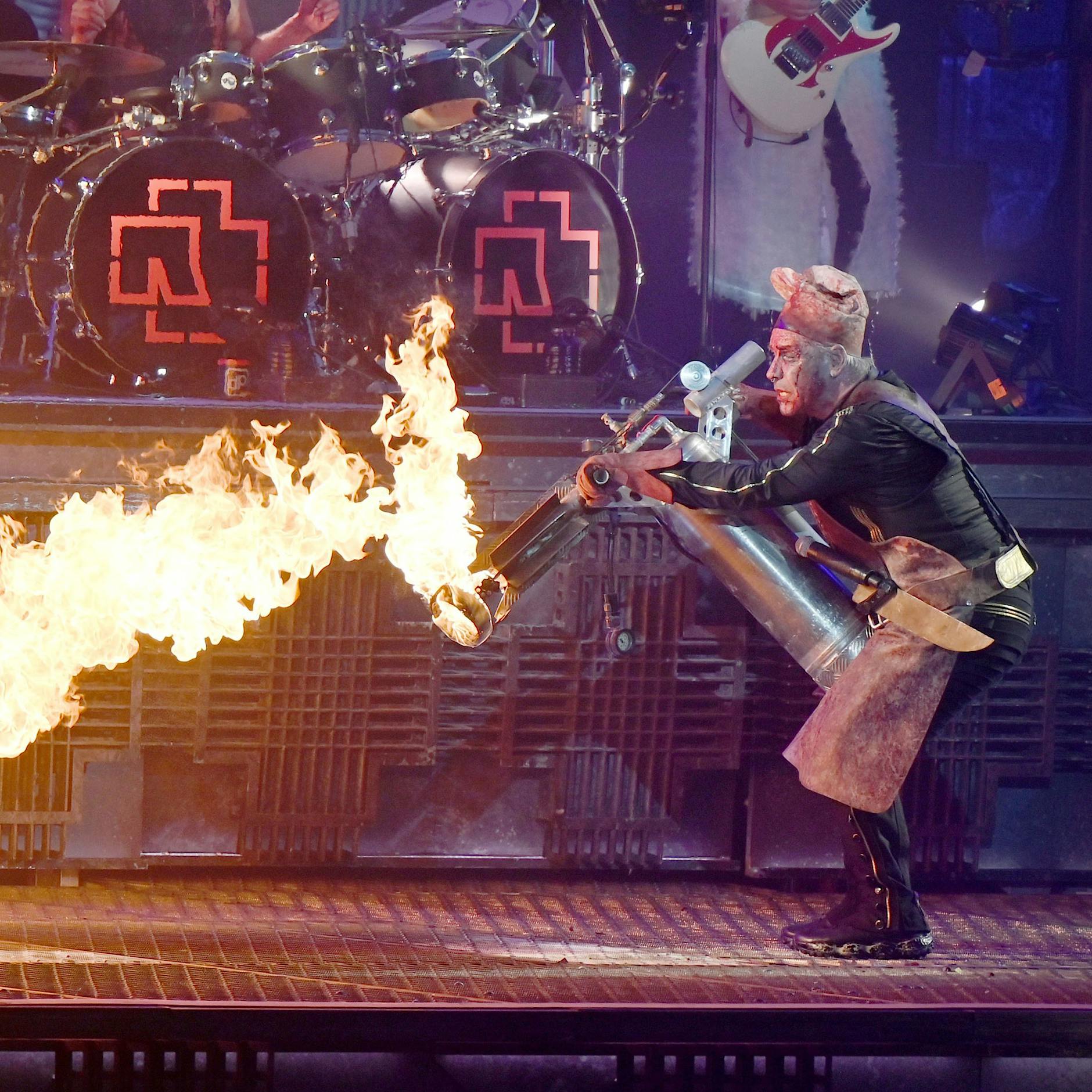 Schlechte Nachrichten für Fans von Rammstein: Silvesterkonzert abgesagt, Veranstalter macht Rückzieher!