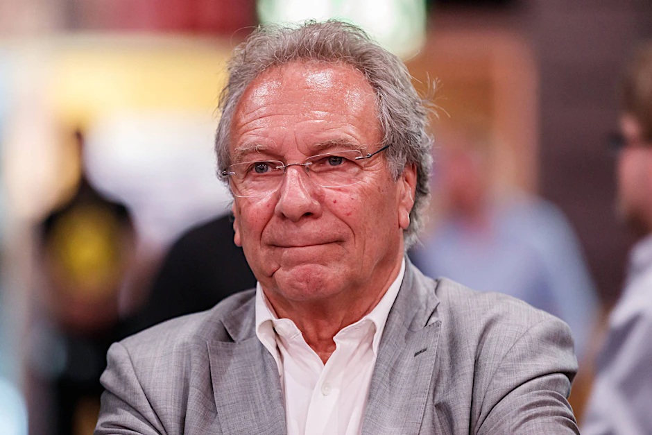 Klaus Ernst, Energieexperte und ehemaliger Parteivorsitzender der Linken.
