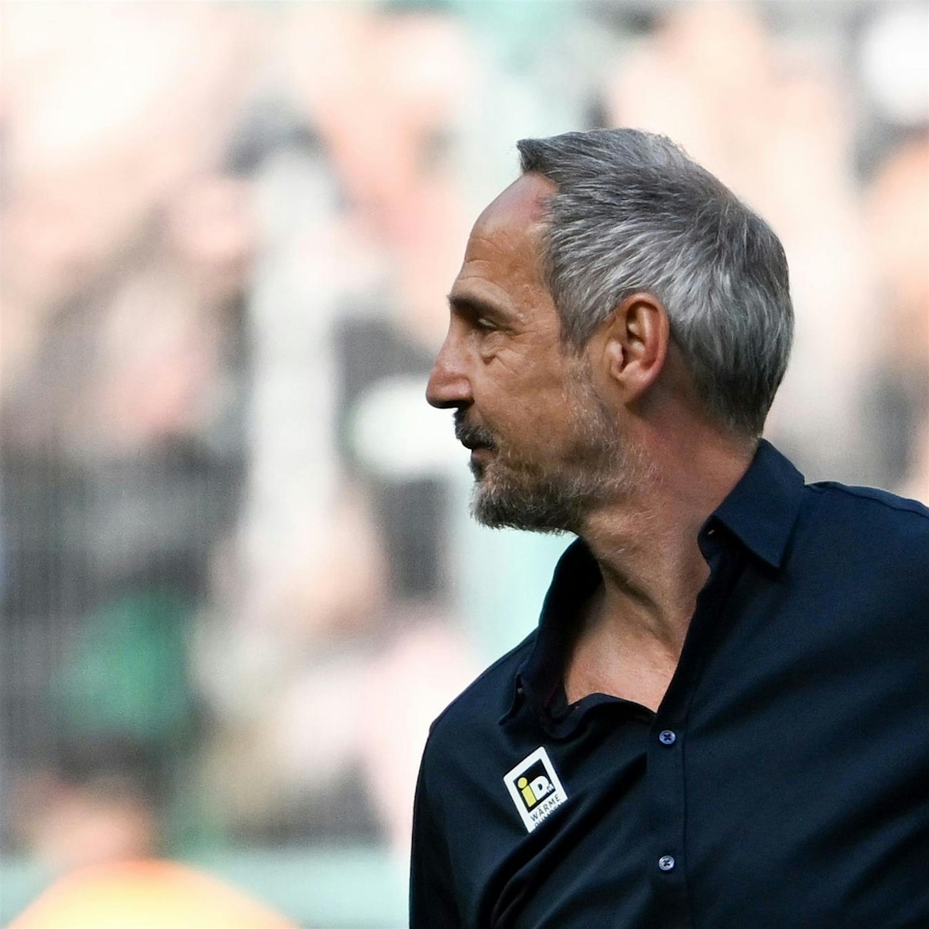 Image - Hütter: „Dann müsst ihr einen Ballbesitz-Trainer holen“