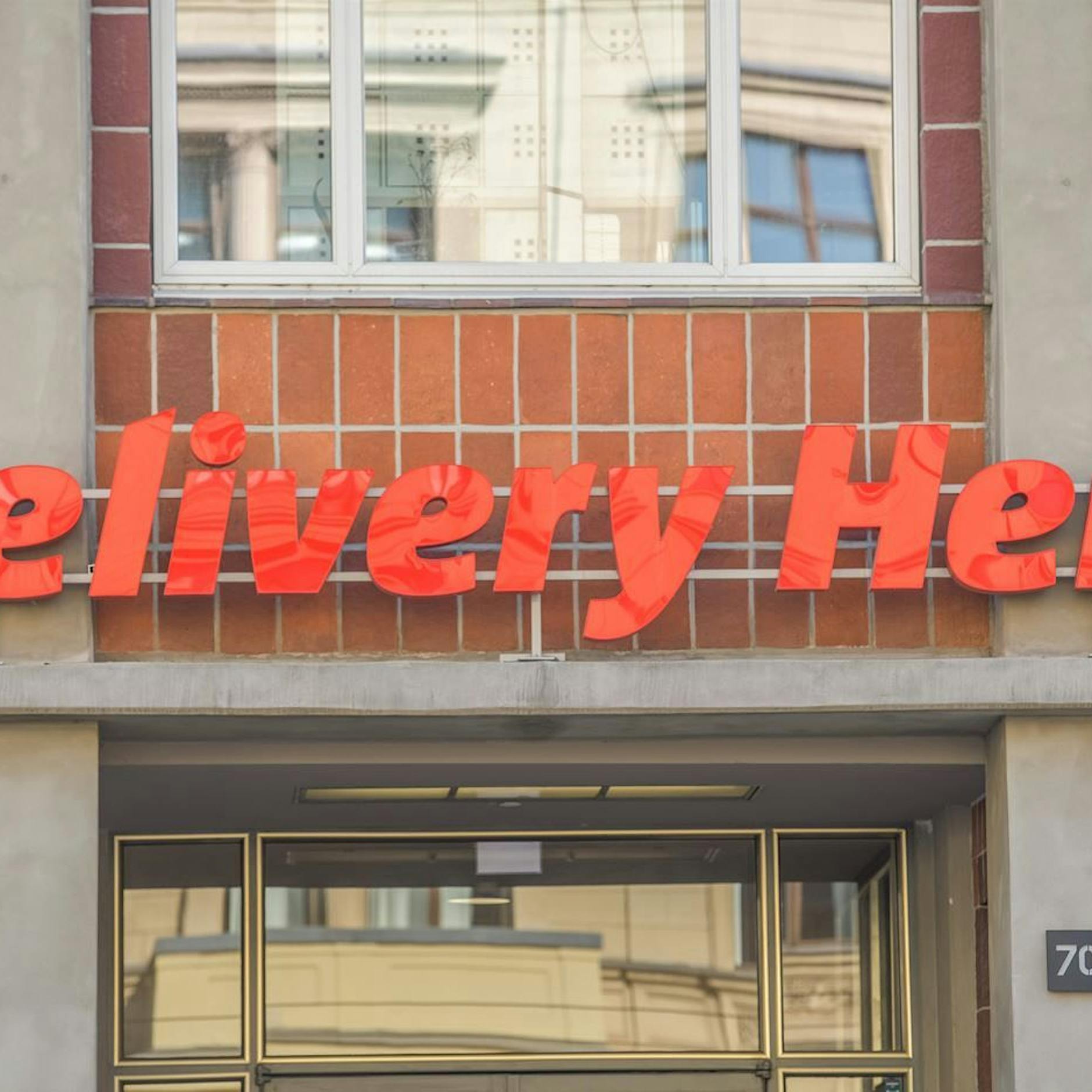 Durchsuchung: Ermittler filzen Büros von Delivery Hero in Berlin