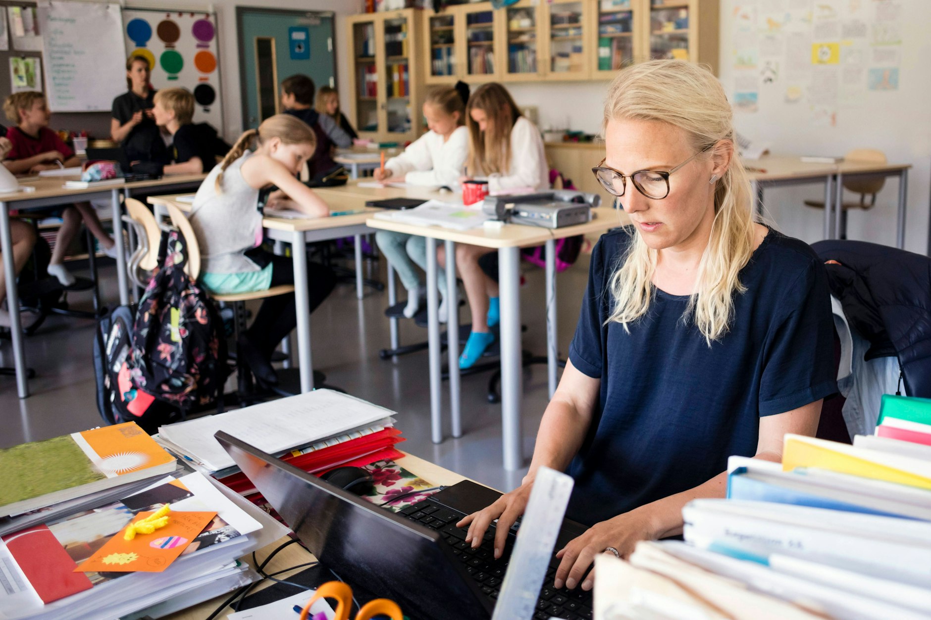 Die meisten Lehrkräfte machen einen guten Job, zu Konflikten mit Eltern kommt es trotzdem.