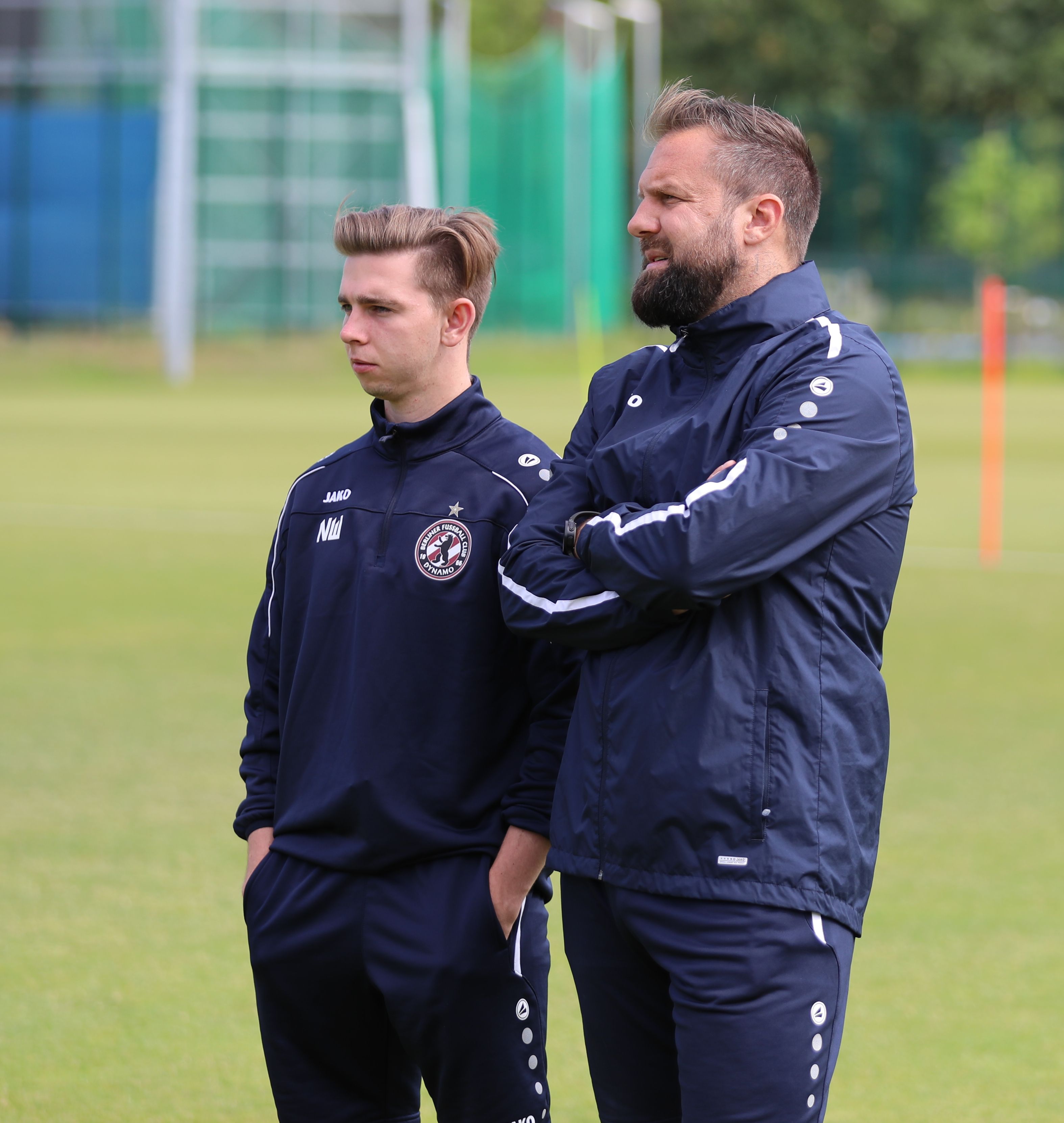 Das sind jetzt die größten Kaderbaustellen beim BFC Dynamo!