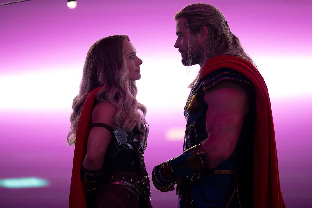 „Thor 4: Love and Thunder“: Mehr Donner als Liebe