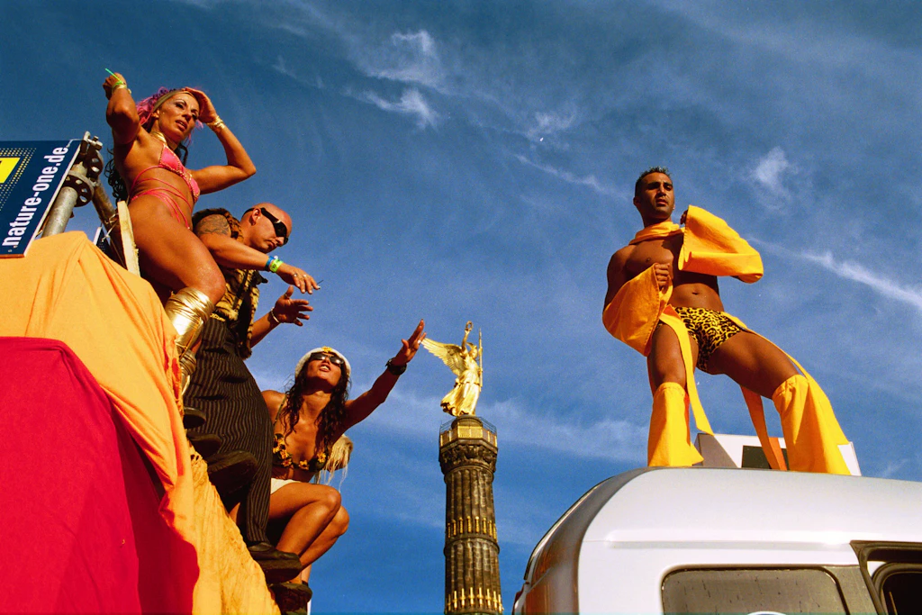 Bumm-Bumm für Boomer: Warum eine neue Loveparade keine gute Idee ist