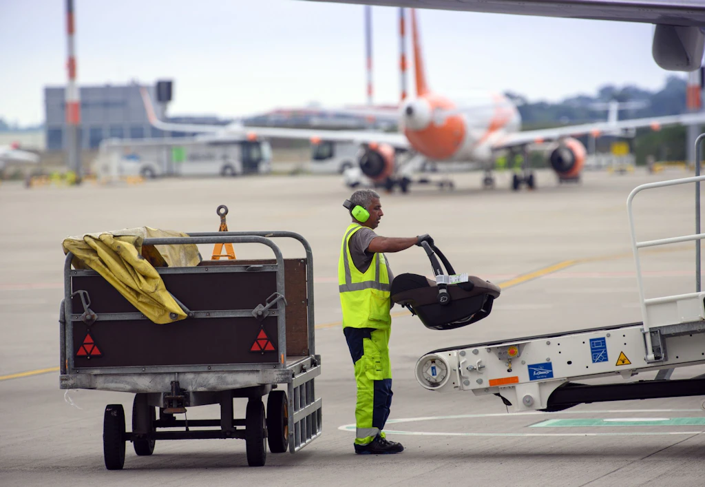 Der Flughafen BER zum Ferienstart: Wir schaffen es allein!