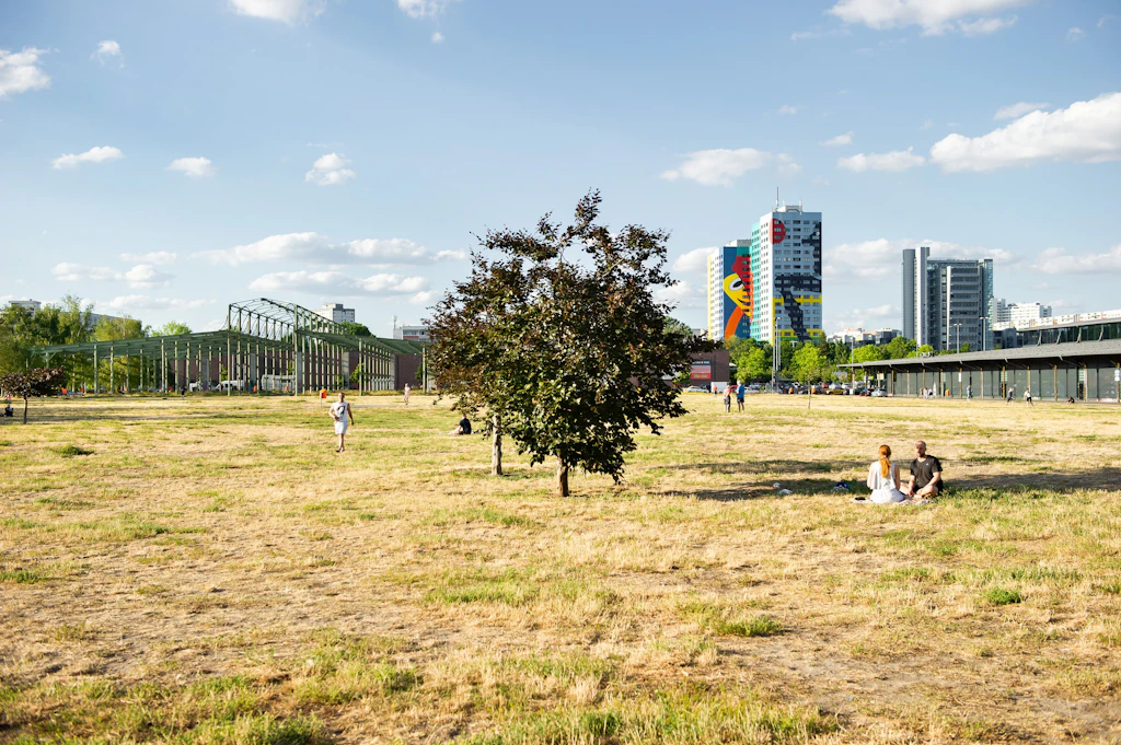 Blankenstein-Park: Wer hat denn bloß diese Wüstengegend geplant?