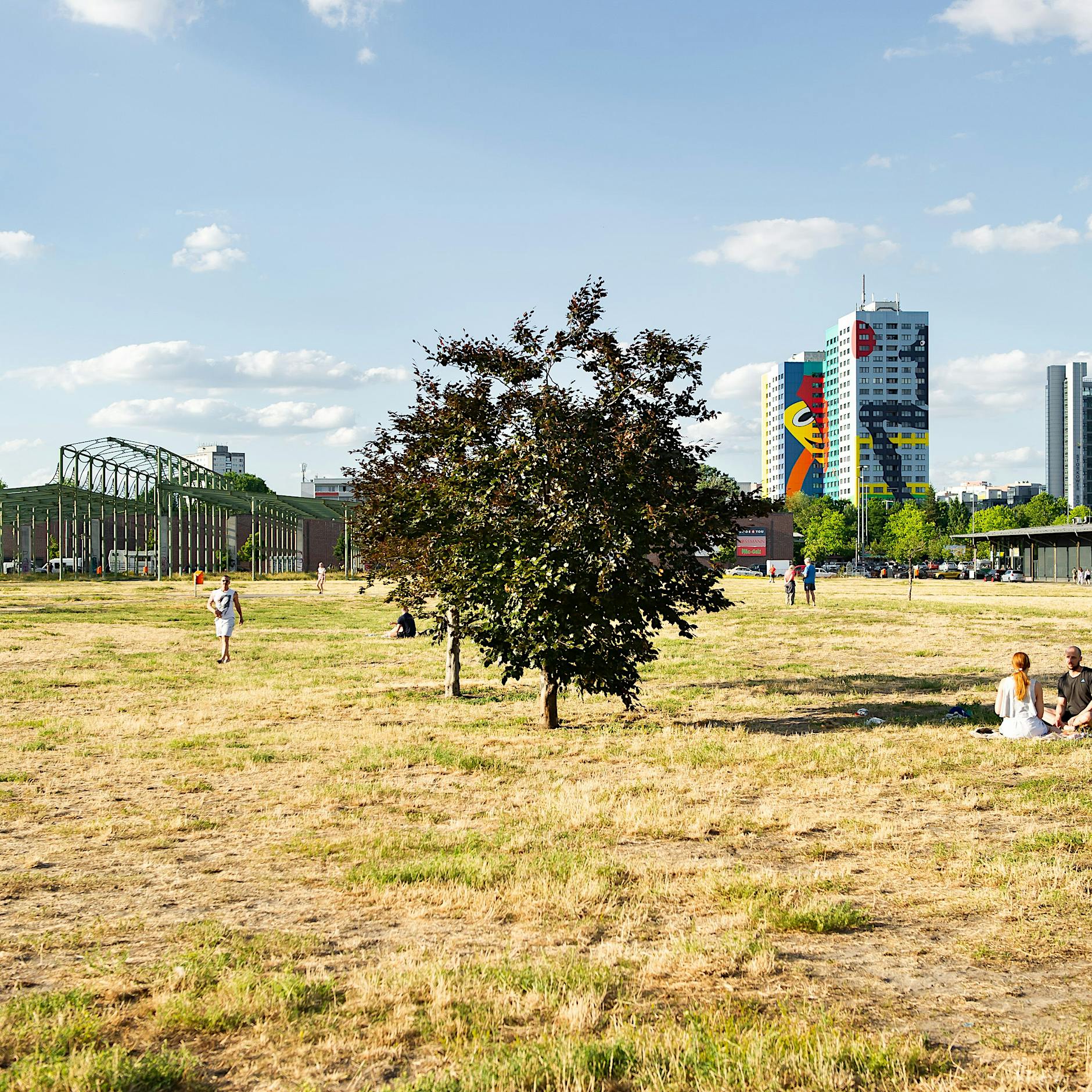 Blankenstein-Park: Wer hat denn bloß diese Wüstengegend geplant?
