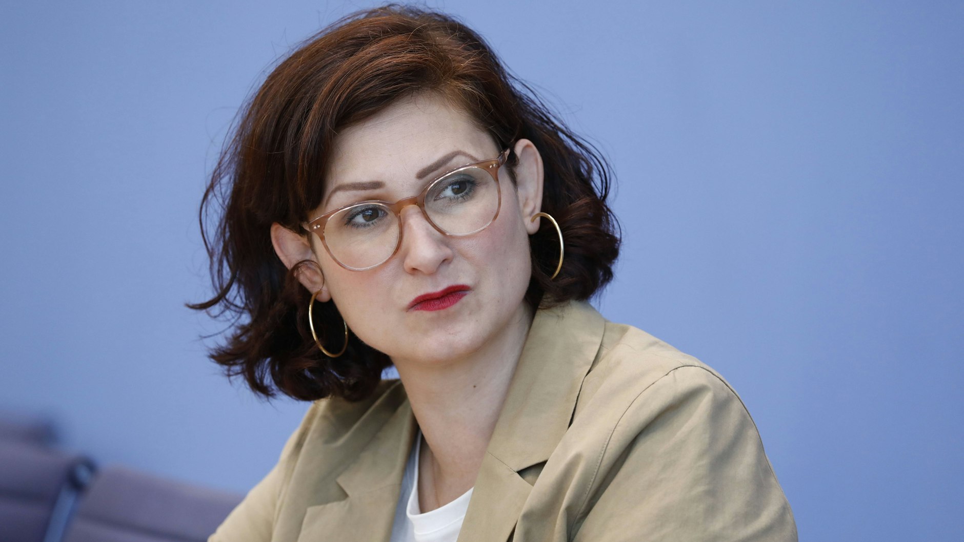 Ferda Ataman wird am Donnerstag zur Antidiskriminierungsbeauftragten der Bundesregierung gewählt.