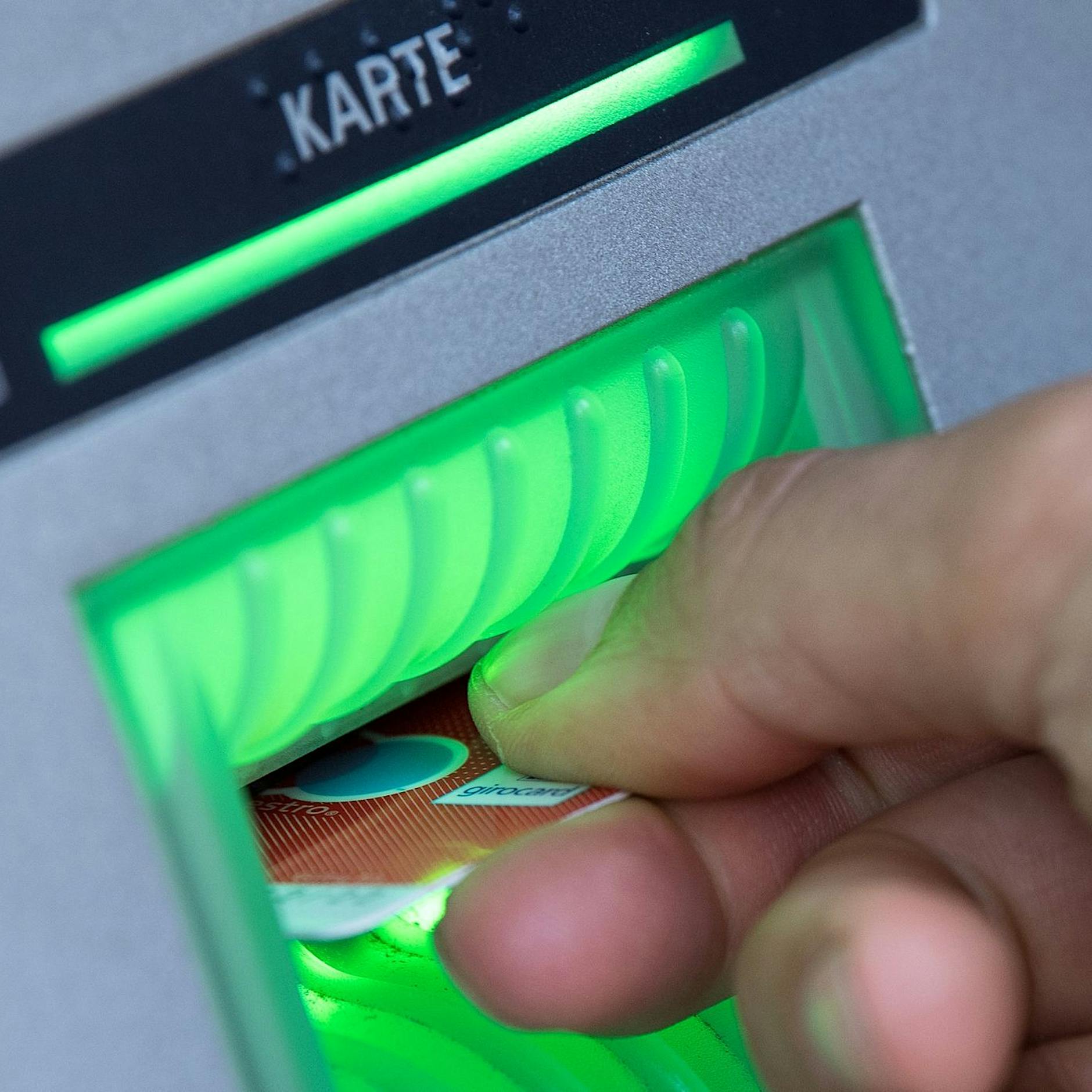 Wo bekommt man jetzt noch Bargeld? Wenn der Geldautomat leer ist