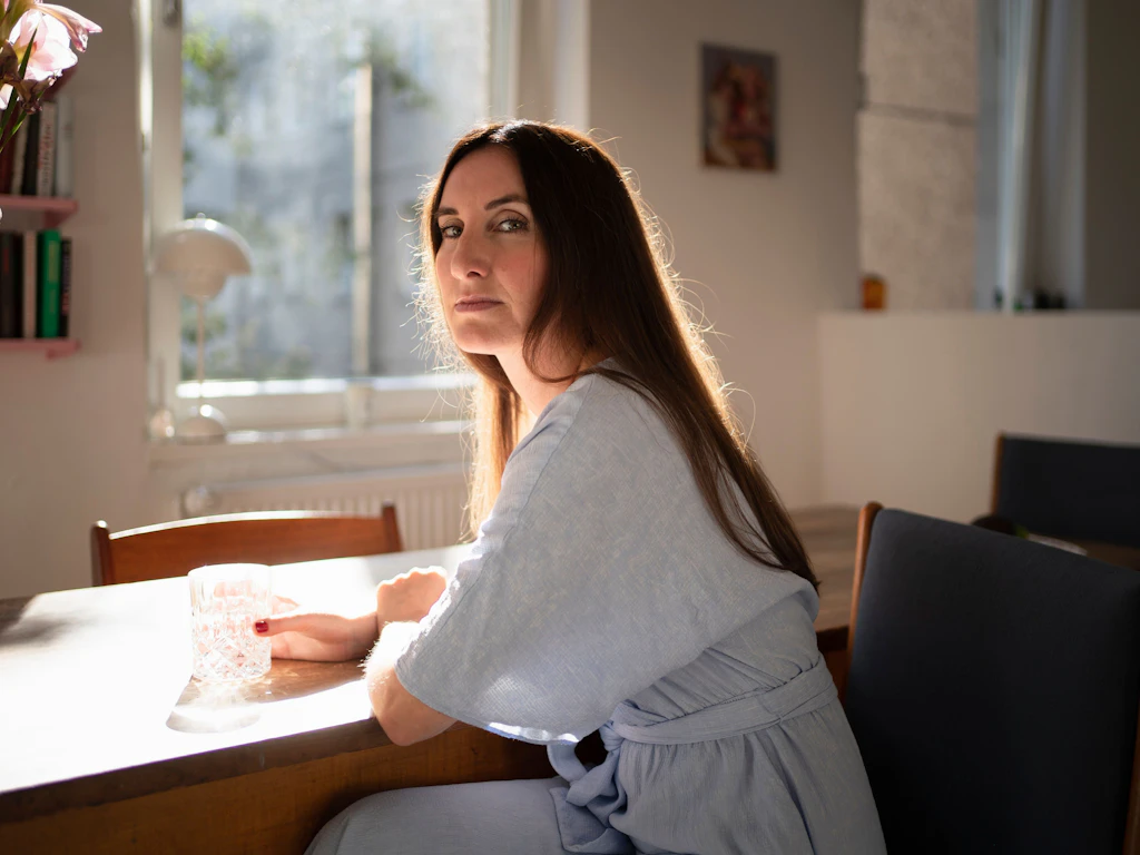 Mirna Funk: „Man kriegt mich nur mit viel Überredungskraft in die Außenbezirke“
