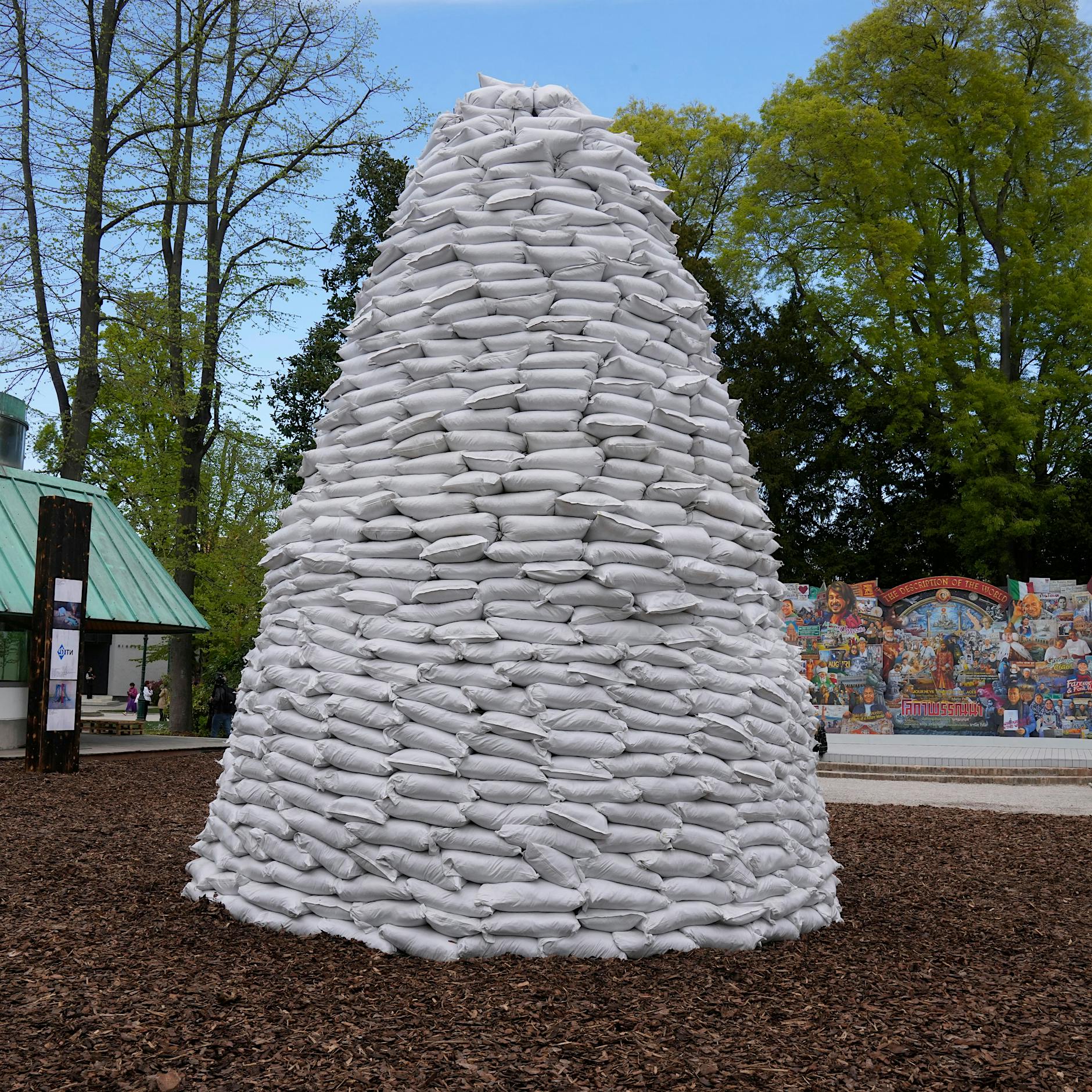 Osteuropa auf der Biennale in Venedig: Die Ukraine steht dieses Jahr im Fokus