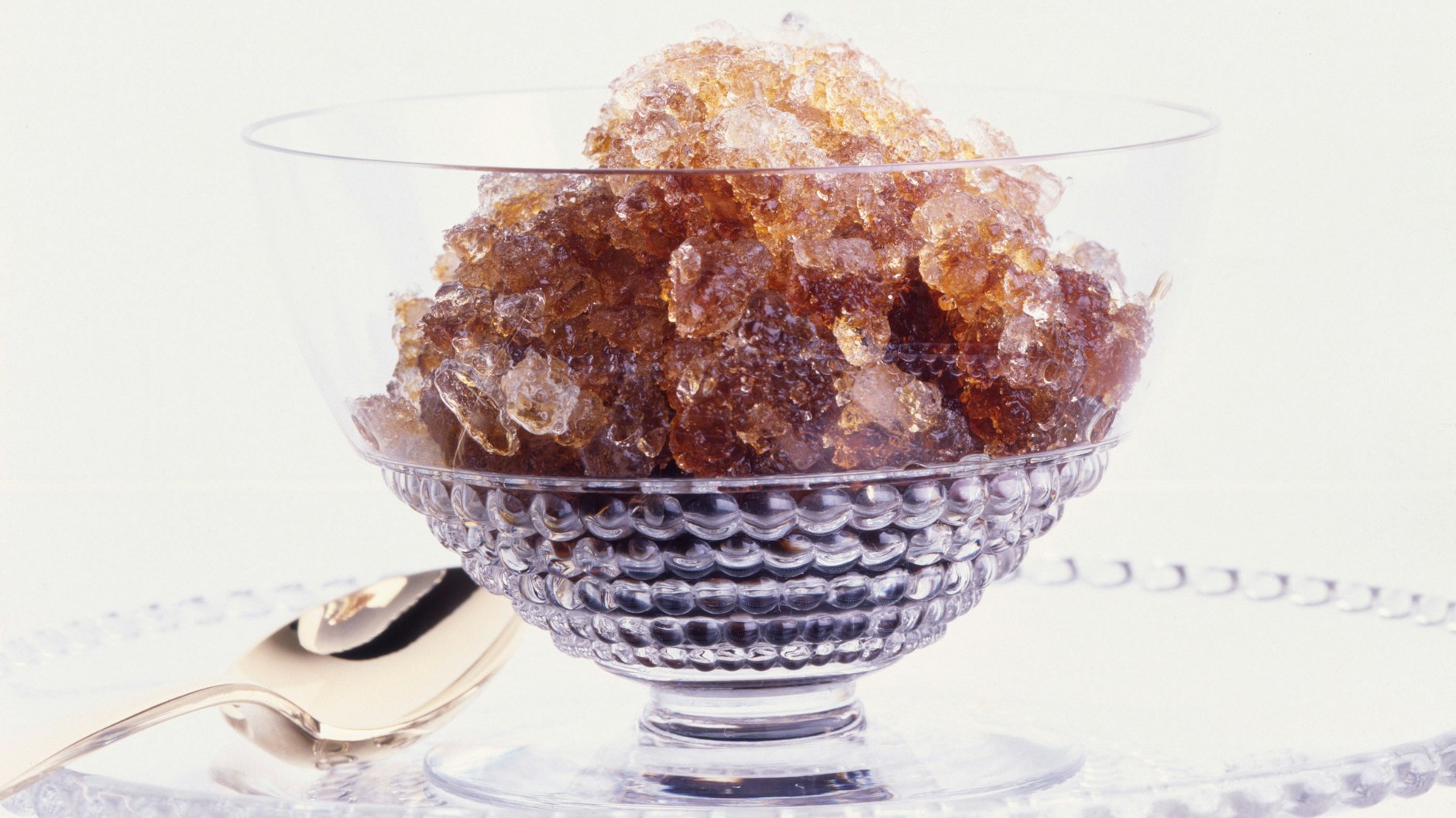 Gut zum Verwerten von Resten: die Granita in der&nbsp;Kaffee-Variante.