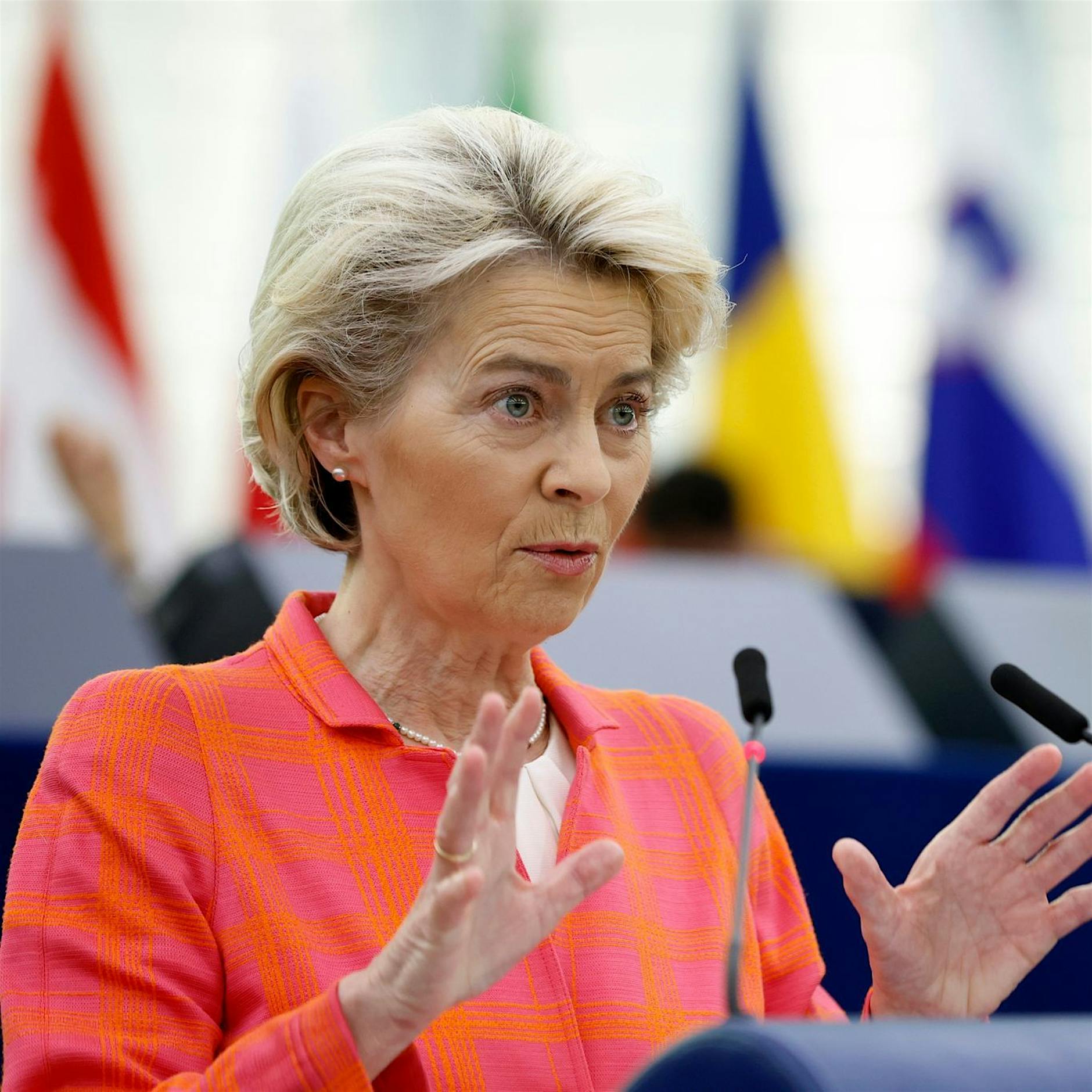 Von der Leyen: EU muss Vorbereitungen treffen