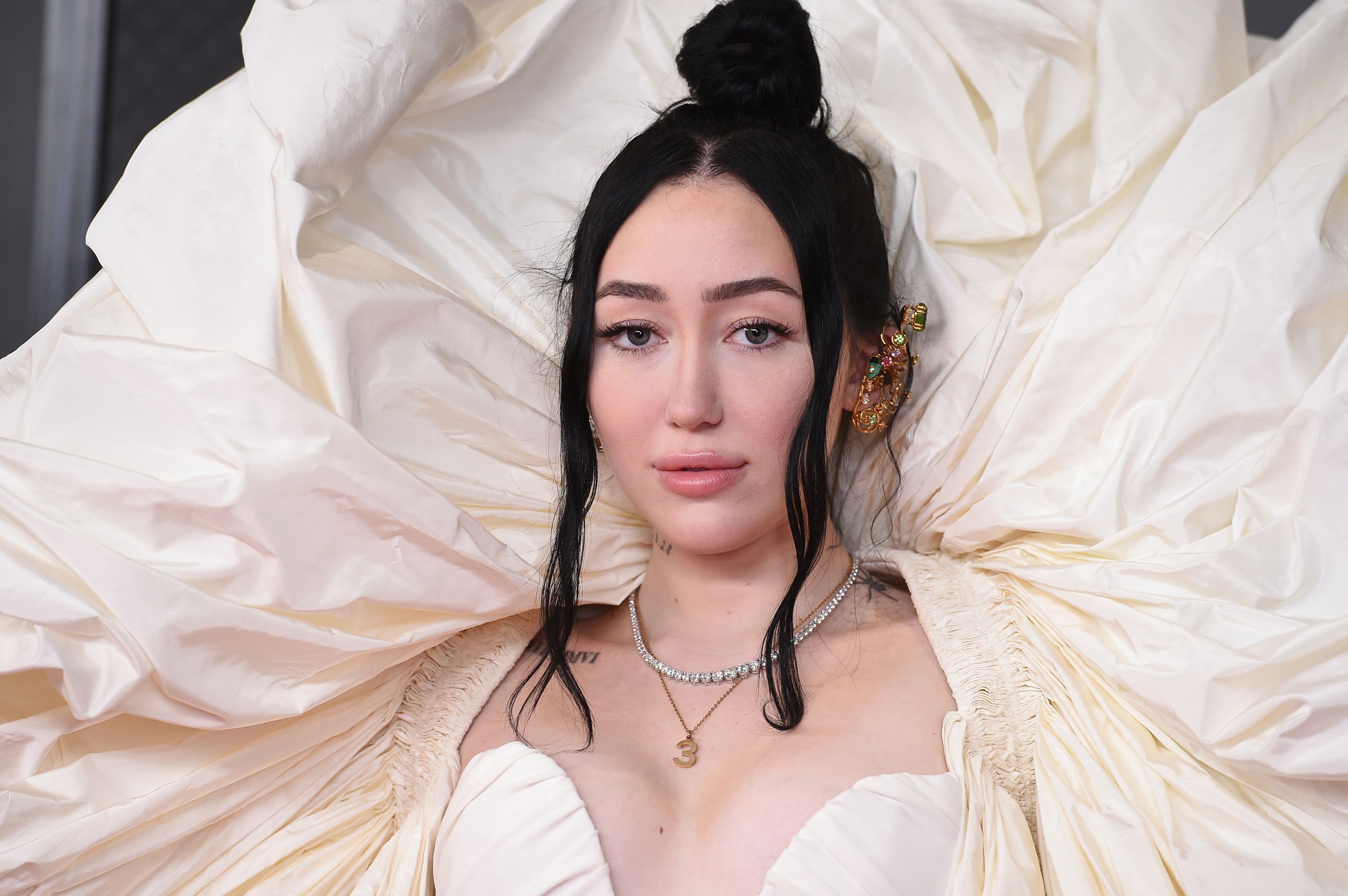 Noah Cyrus Bared It All During Haute Couture Paris Fashion Week 2025