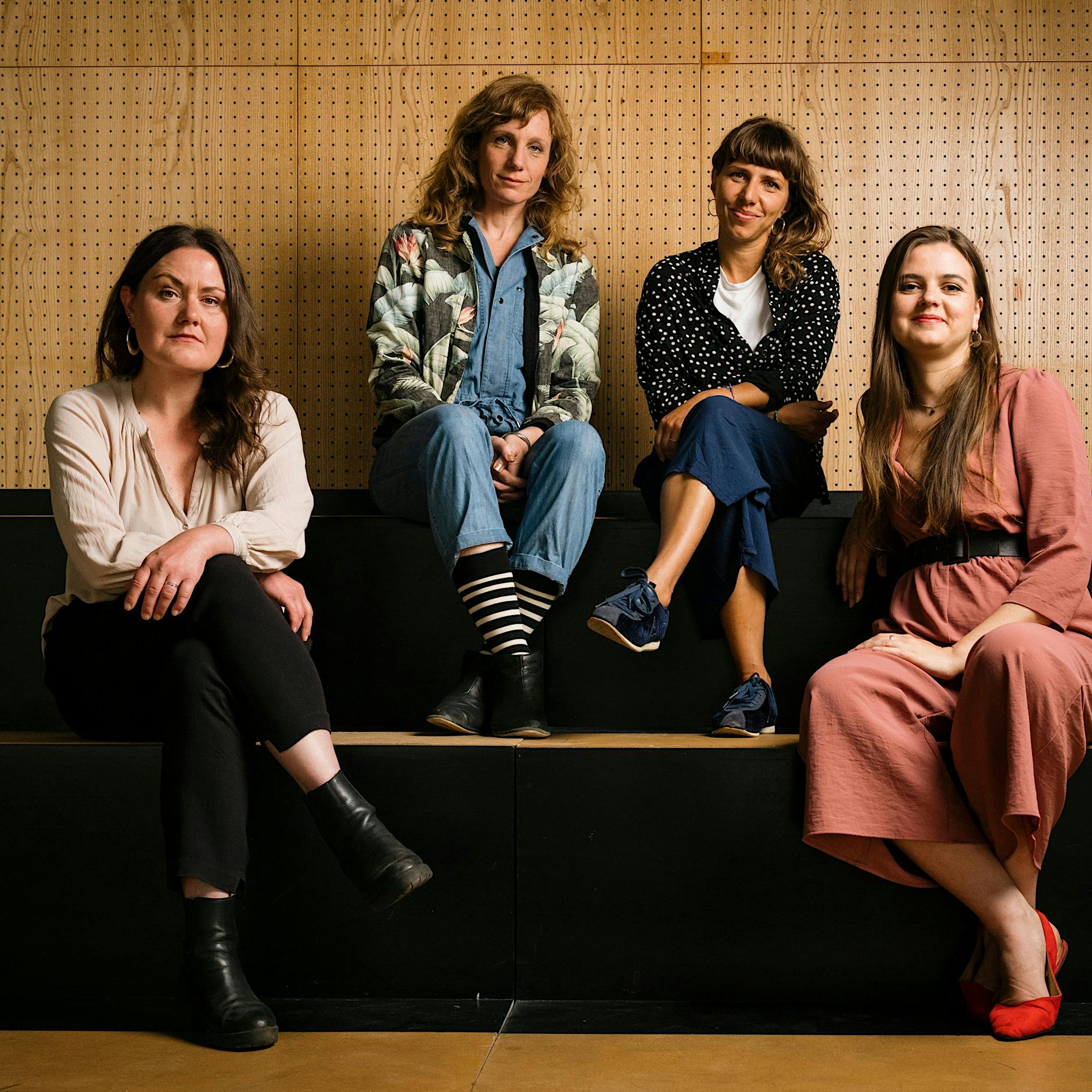 Weiblich, jung, international: die neue Theatertreffen-Leitung