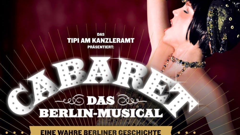 Seit 2004 begeisterte „CABARET - Das Berlin-Musical“ bereits <strong>über 300.000 Zuschauer </strong>in Berlin. Willkommen! Bienvenue! Welcome!