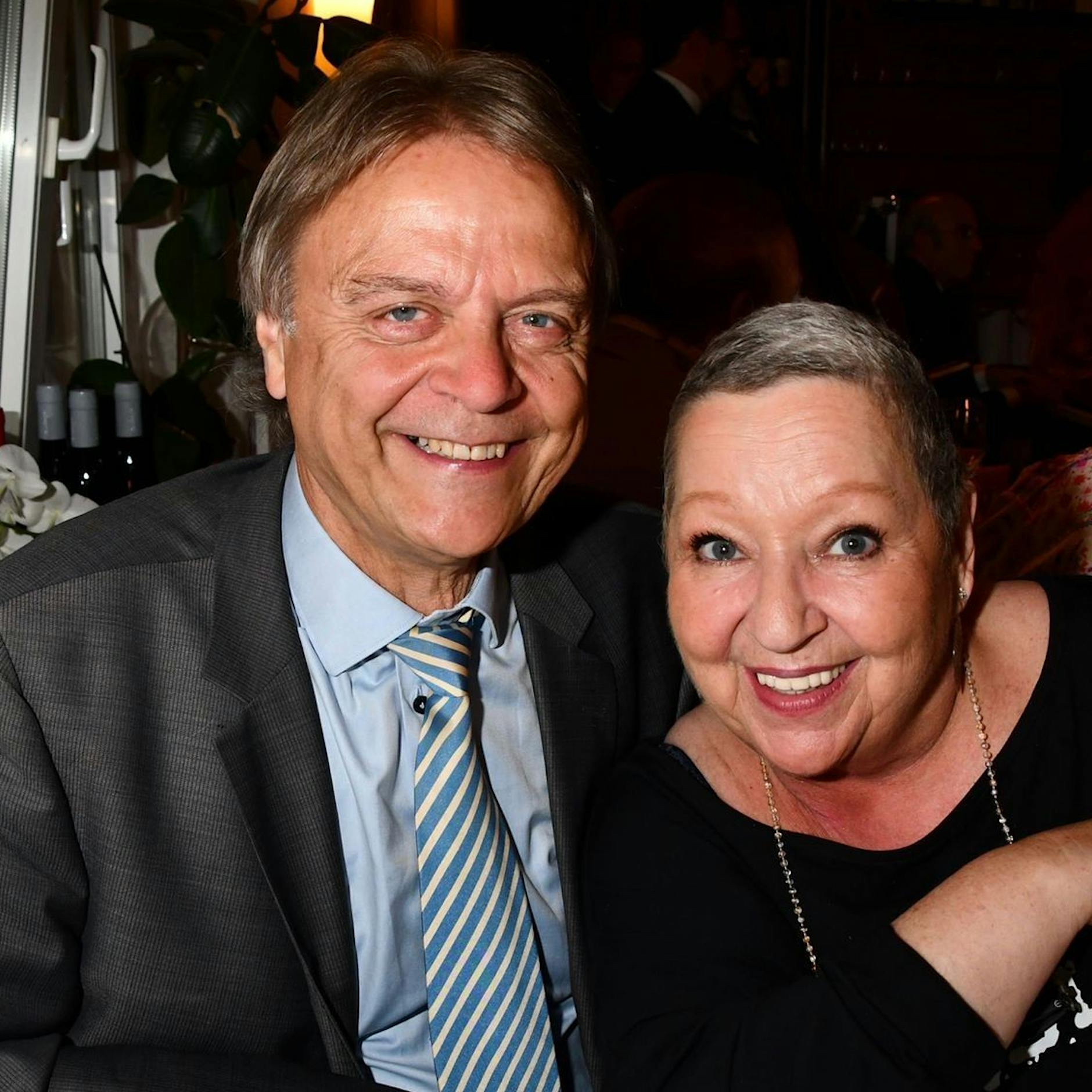 Angelika Mann – ihr Kampf gegen den Brustkrebs: „Wenn im Theater die Scheinwerfer angingen, war alles vergessen!“