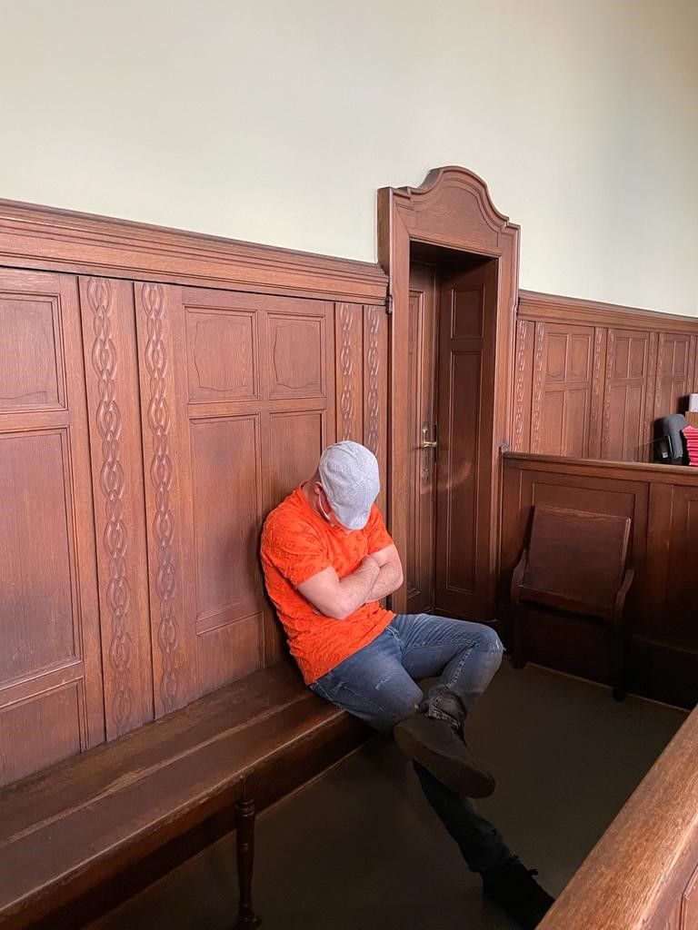 Überfälle in Serie! Dieser Berliner Tankstellen-Räuber tankt jetzt Knast-Luft