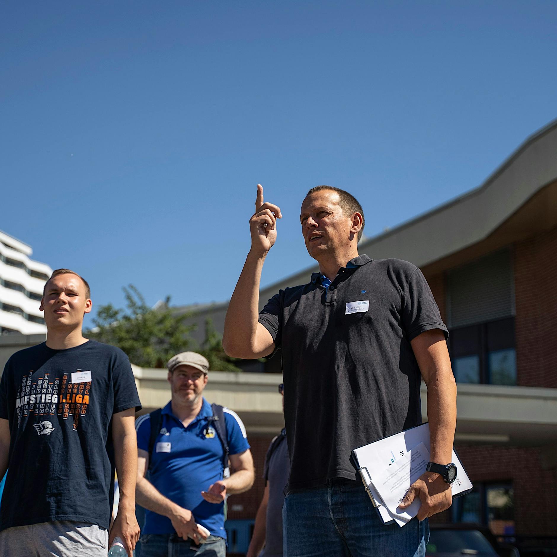 Alba Berlin vernetzt mit seinen Erfahrungen die deutsche Sportwelt