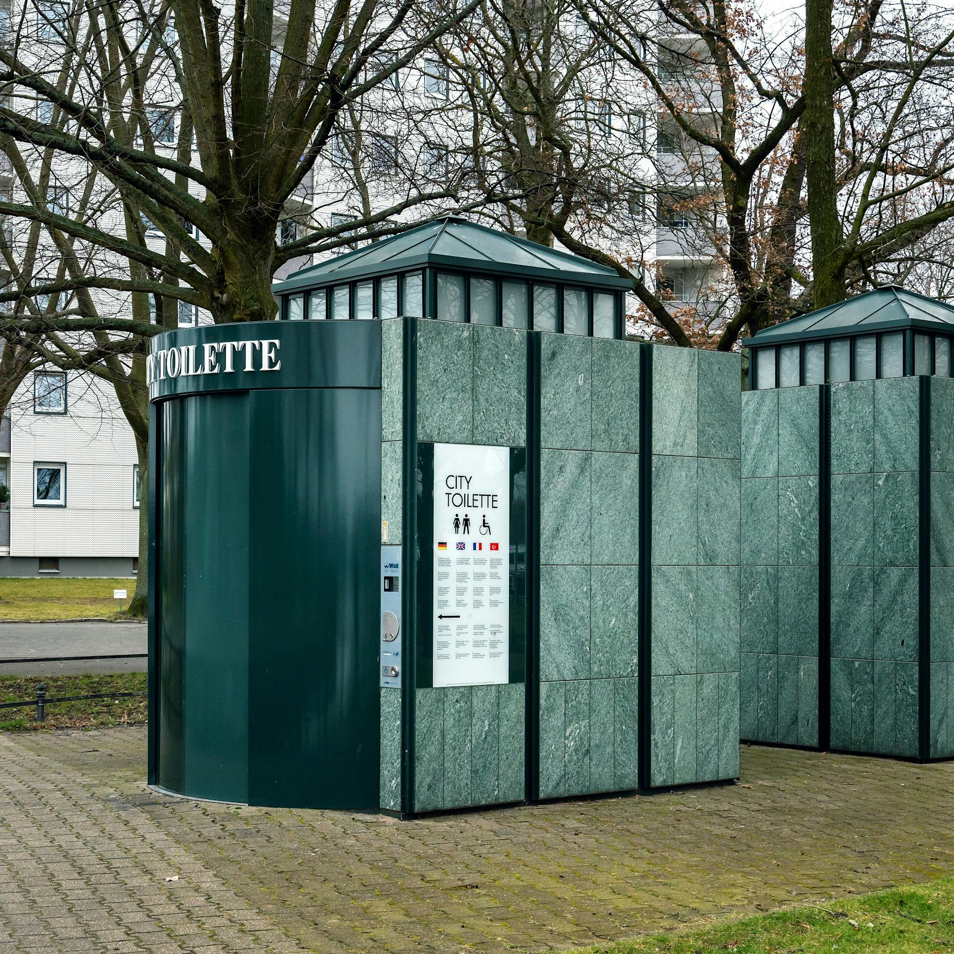 Künftig sollen Berliner mit der BVG aufs Klo