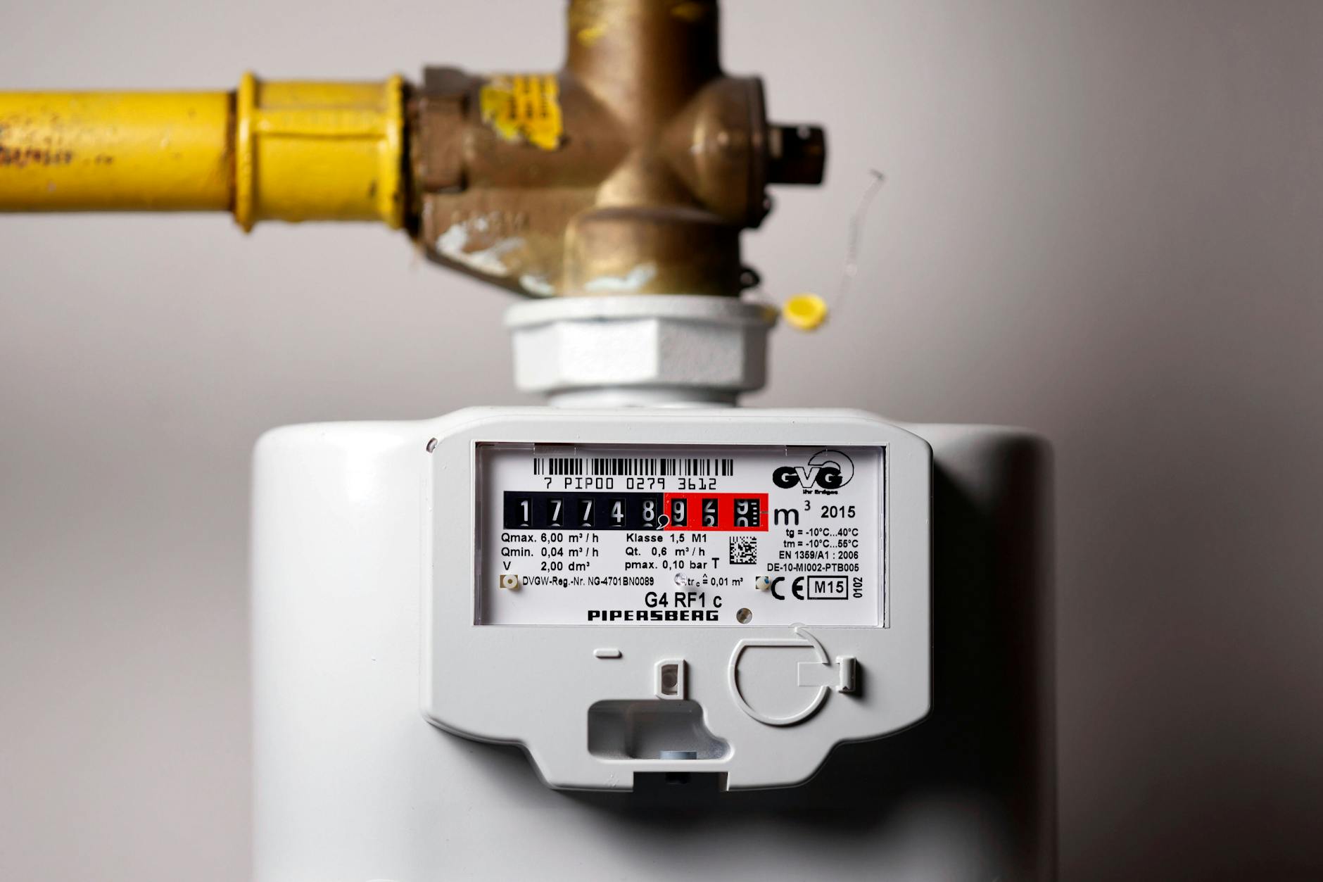 Wird das Gas knapp, gehen die Preise durch die Decke, und die Warmmiete gleich mit.