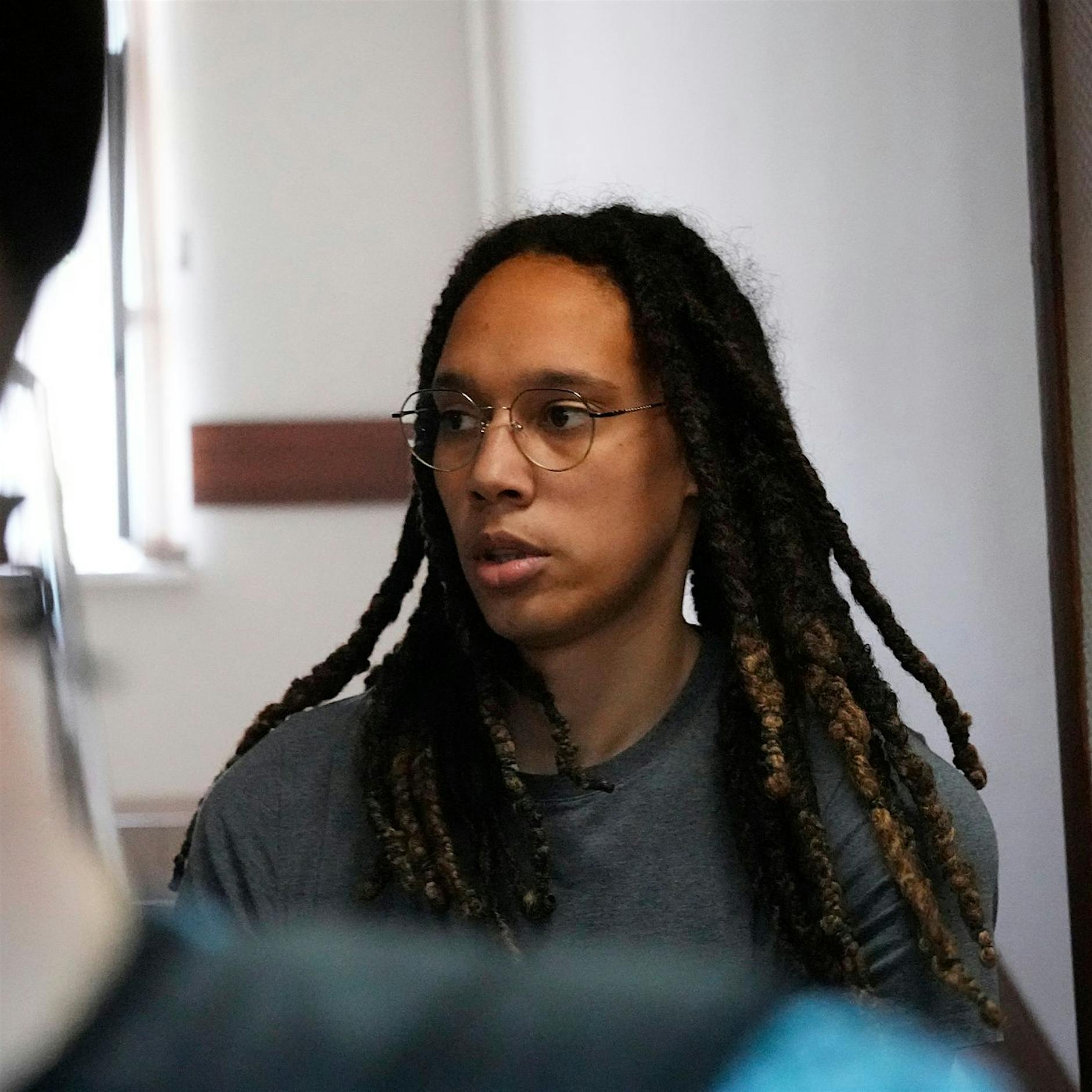 Biden sagt Griner Hilfe zu - Russland verteidigt sich