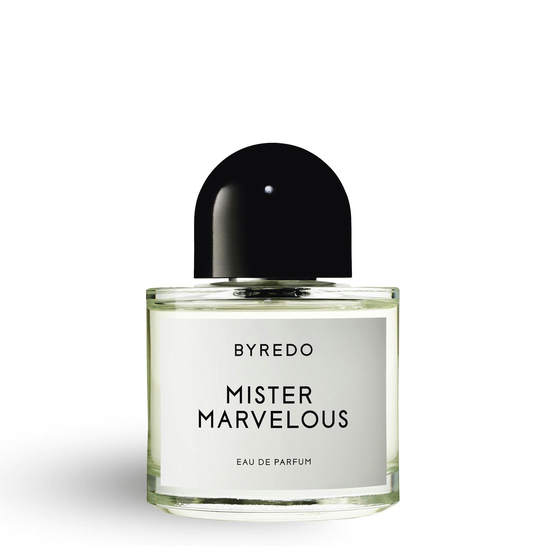 Ist auch was für zurückhaltende Typen: Byredos „Mister Marvelous“.