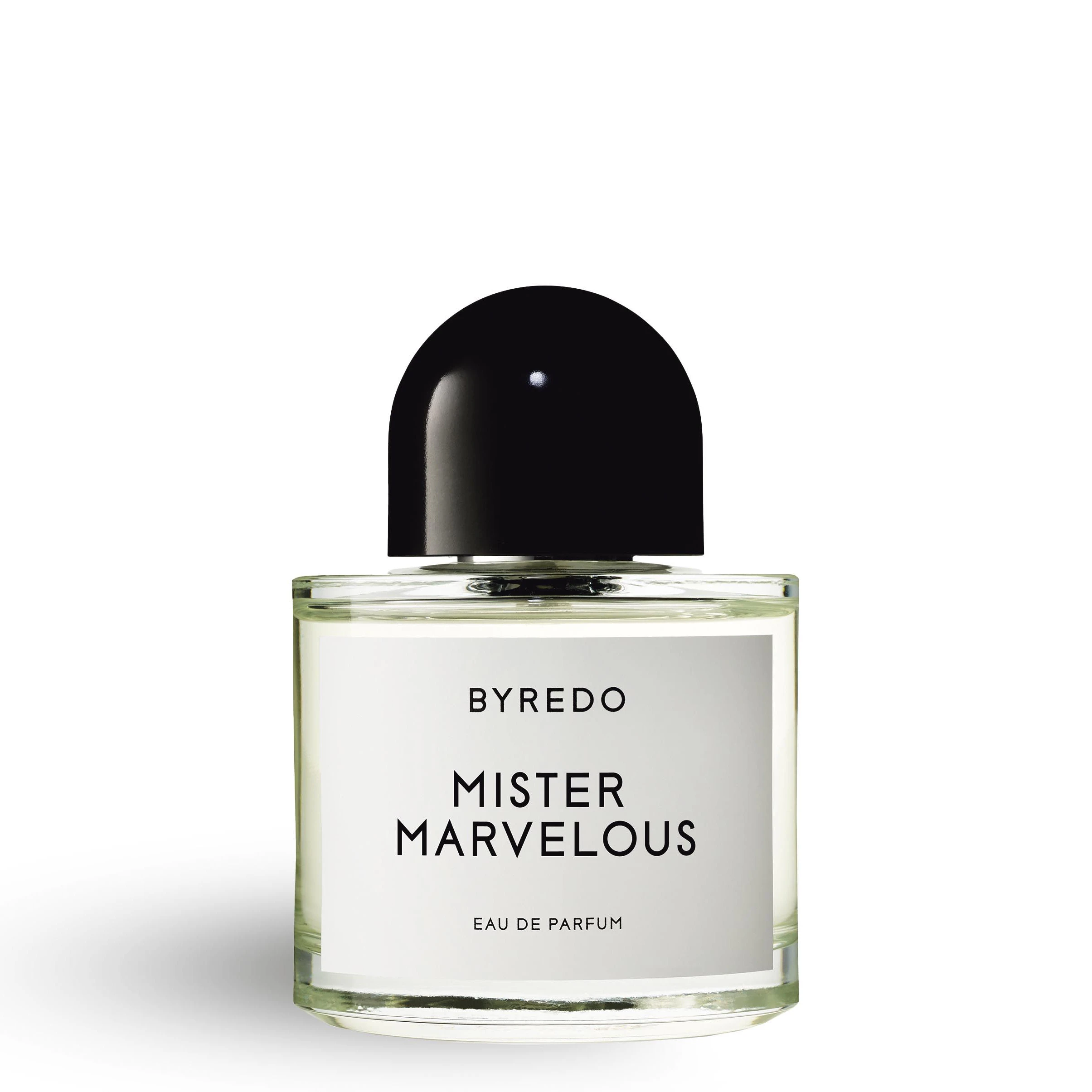 Ist auch was für zurückhaltende Typen: Byredos „Mister Marvelous“.