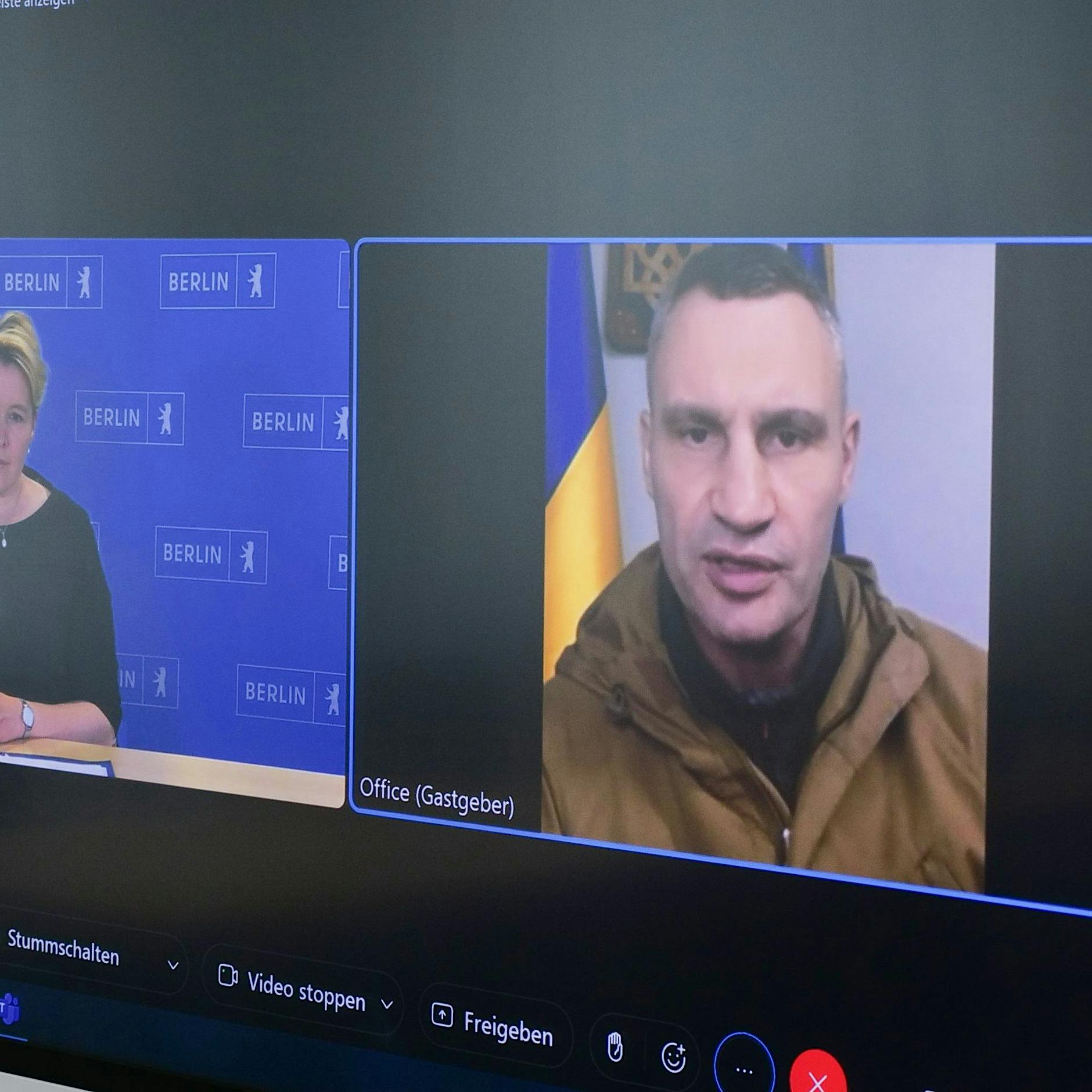 ARD: Klitschko-Fake-Anruf war von russischer Regierung finanziert