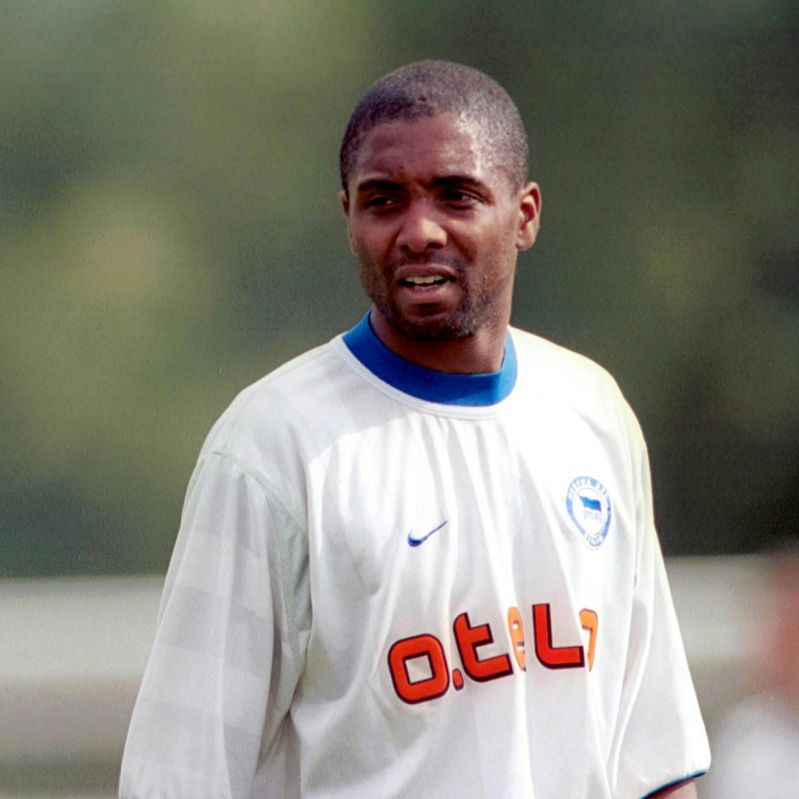 Bryan Roy hatte keine königliche Zeit bei Hertha.