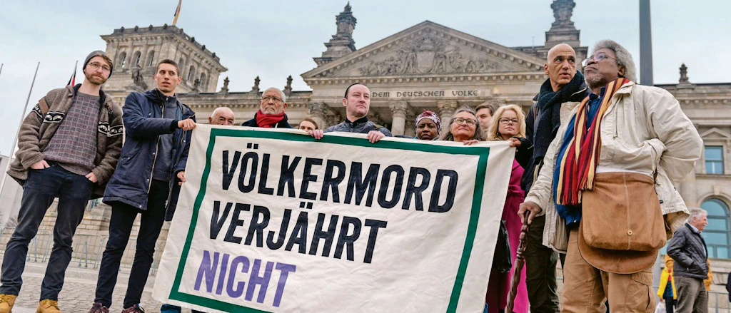 Wie ein Buch über Holocaust und Kolonialismus verhärtete Debatten auflockert