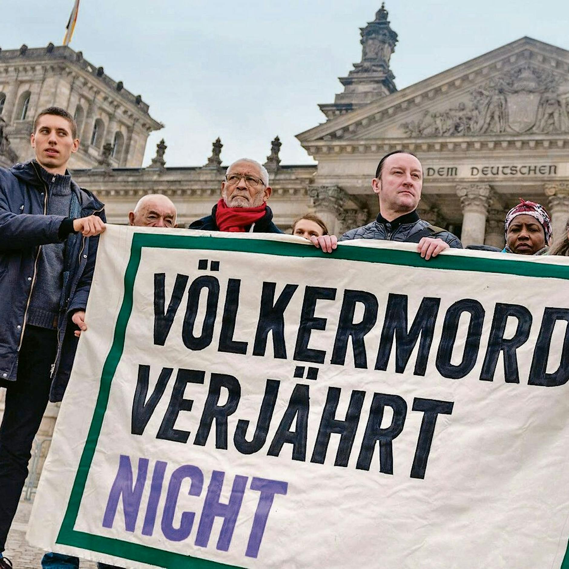 Wie ein Buch über Holocaust und Kolonialismus verhärtete Debatten auflockert