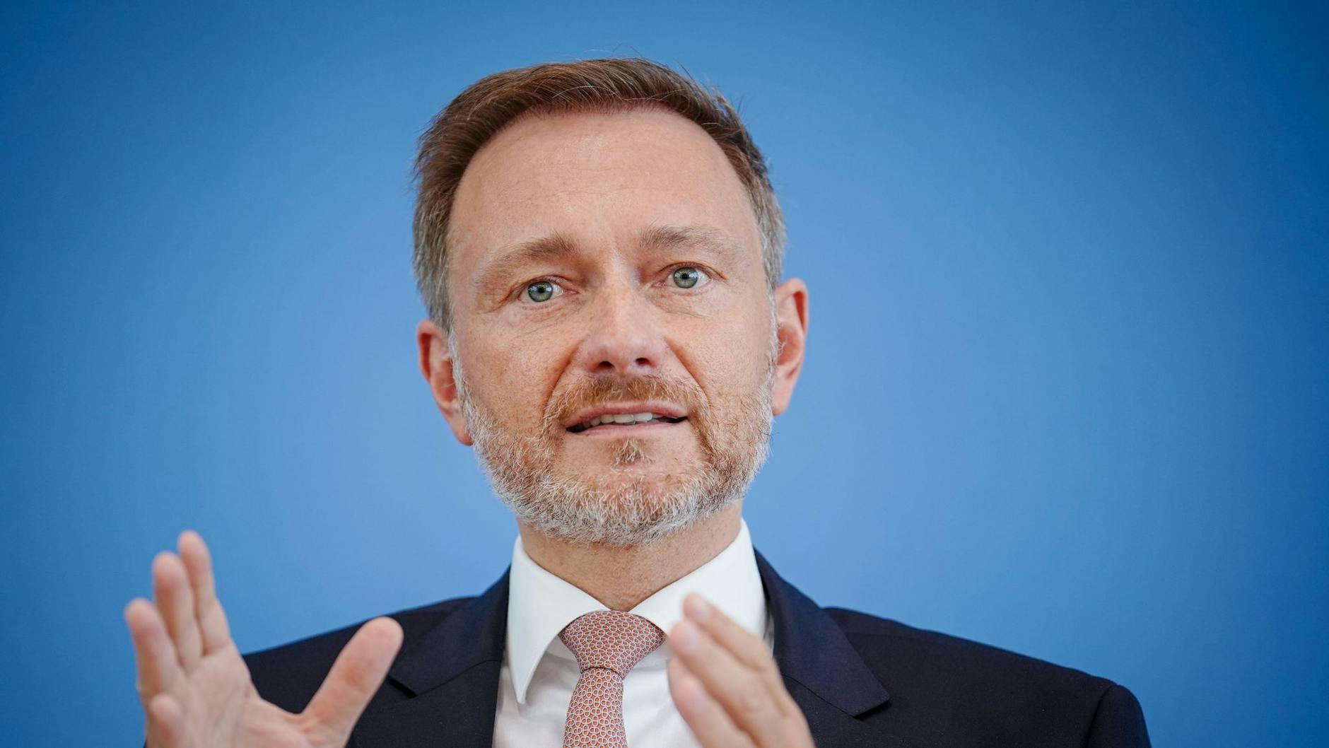 Christian Lindner (FDP).